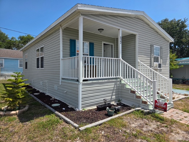 2346 Druid Rd, Lot 522, Clearwater, Florida 33764, 2 Bedrooms Bedrooms, ,2 BathroomsBathrooms,55-Plus Mobile Home,For Sale,Druid Rd, Lot 522,4870