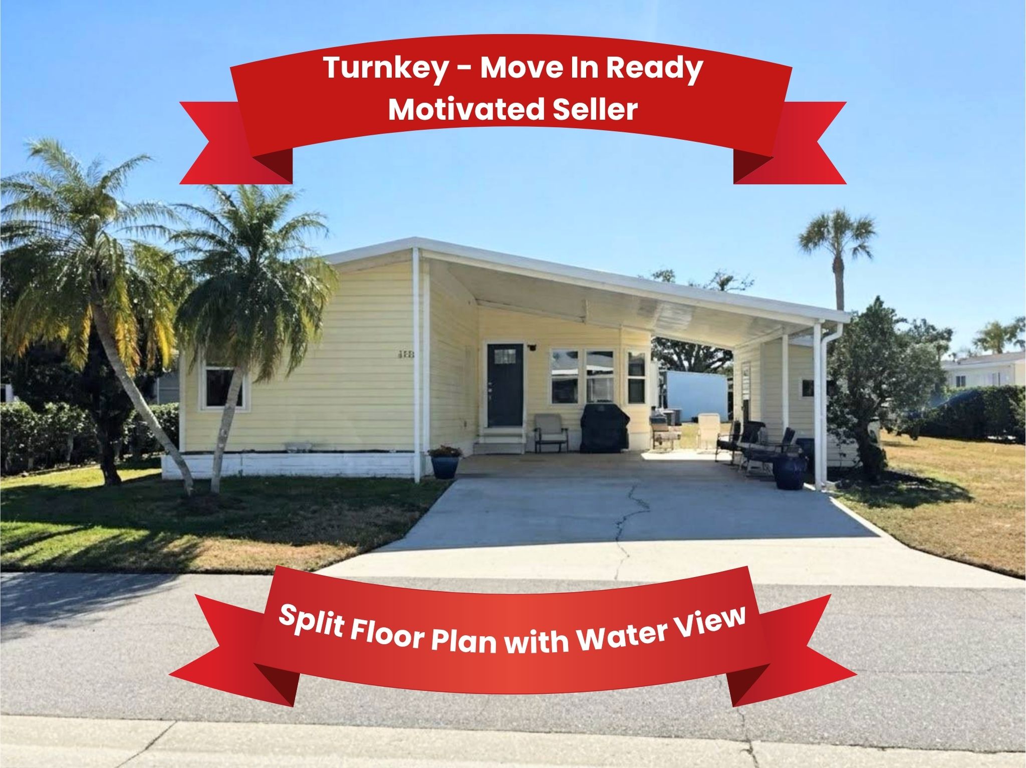 6304 Lichfield Lane, Sarasota, Florida 34241, 2 Bedrooms Bedrooms, ,2 BathroomsBathrooms,55-Plus Mobile Home,For Sale,Lichfield Lane,4871