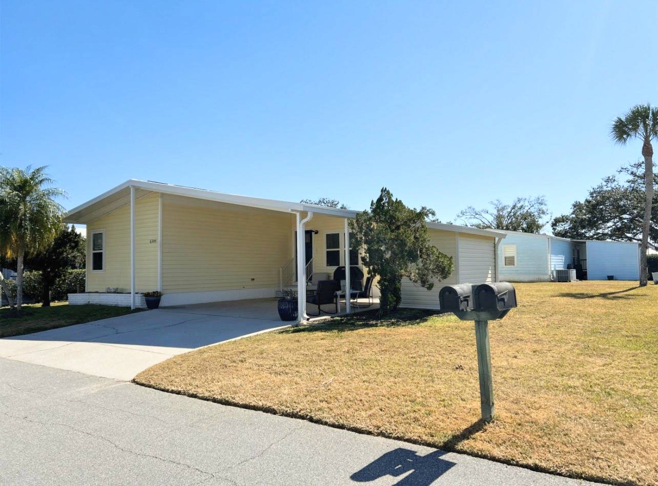 6304 Lichfield Lane, Sarasota, Florida 34241, 2 Bedrooms Bedrooms, ,2 BathroomsBathrooms,55-Plus Mobile Home,For Sale,Lichfield Lane,4872
