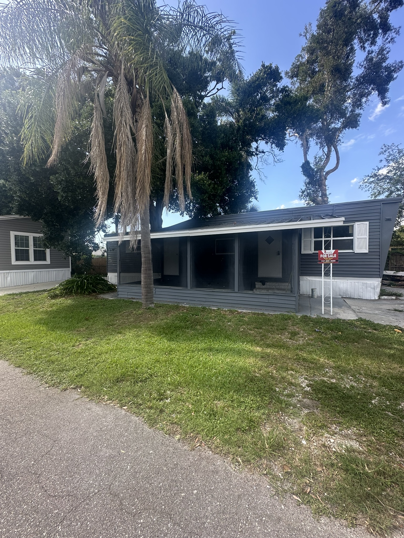 12344 Seminole Blvd, Lot 32, Largo, Florida 33778, 1 Bedroom Bedrooms, ,1 BathroomBathrooms,All - Age Mobile Home,For Sale,Seminole Blvd, Lot 32,4873