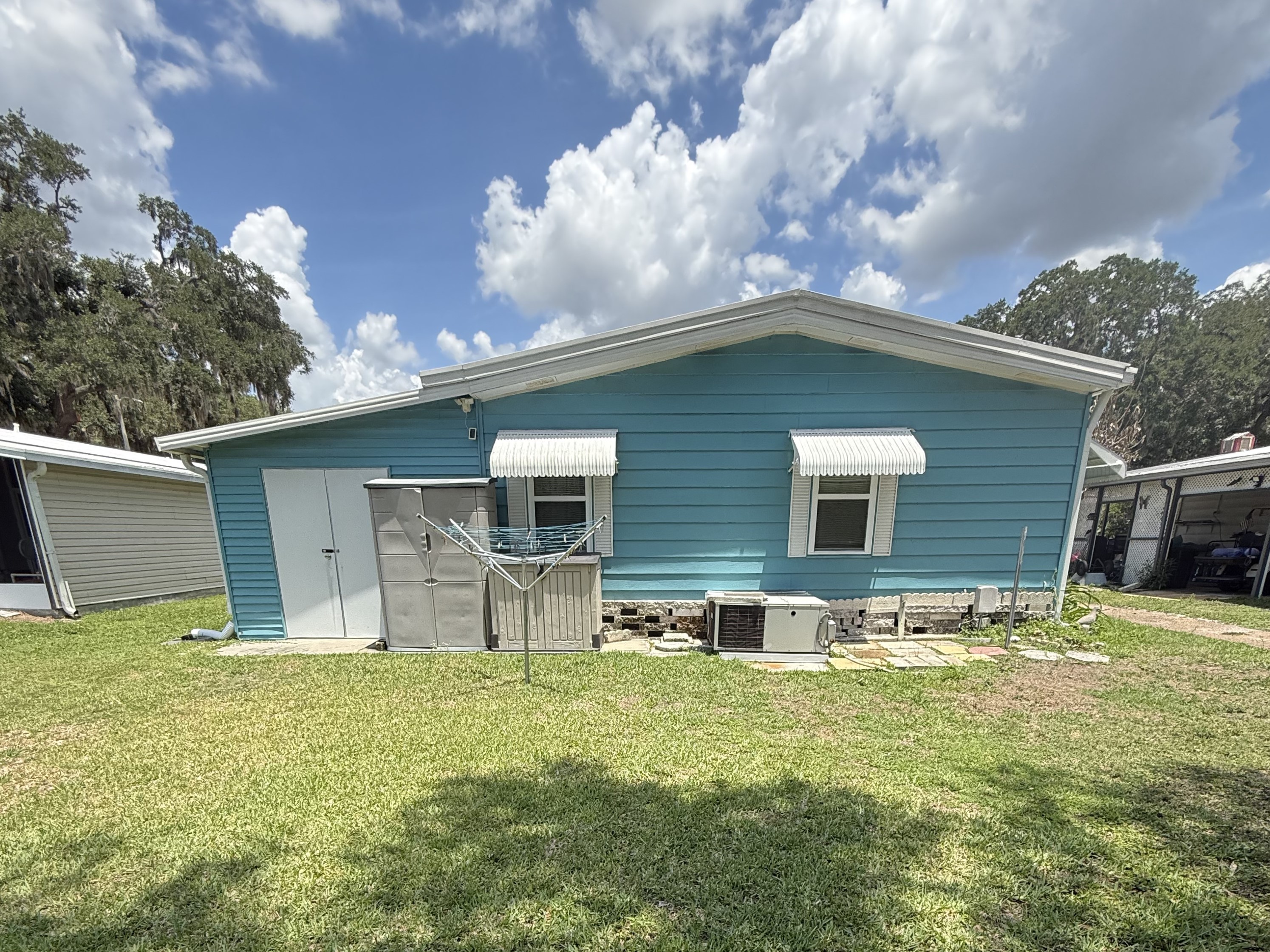 37602 Pompano Court, Zephyrhills, Florida 33541, 2 Bedrooms Bedrooms, ,2 BathroomsBathrooms,55-Plus Mobile Home,For Sale,Pompano Court,4876