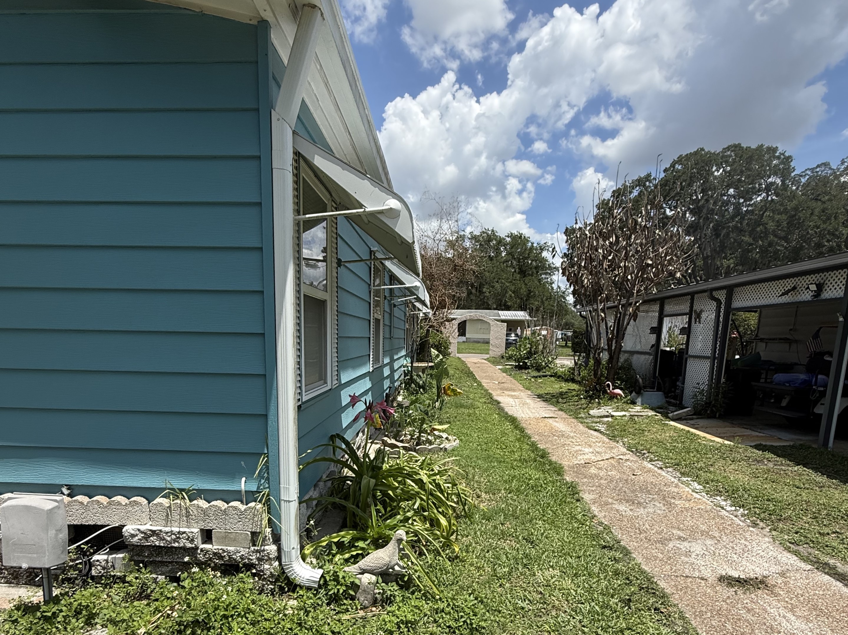 37602 Pompano Court, Zephyrhills, Florida 33541, 2 Bedrooms Bedrooms, ,2 BathroomsBathrooms,55-Plus Mobile Home,For Sale,Pompano Court,4876