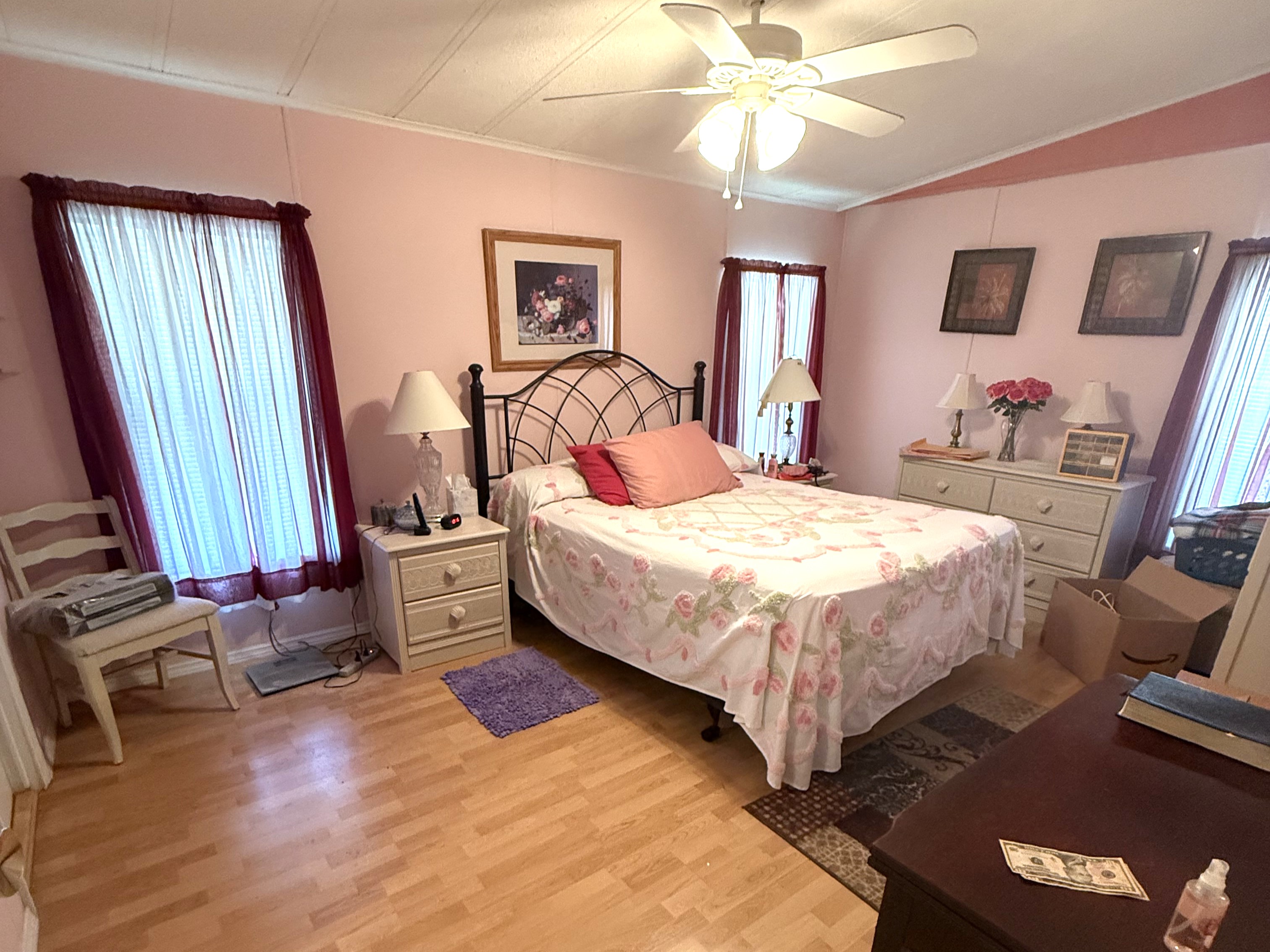 37602 Pompano Court, Zephyrhills, Florida 33541, 2 Bedrooms Bedrooms, ,2 BathroomsBathrooms,55-Plus Mobile Home,For Sale,Pompano Court,4876