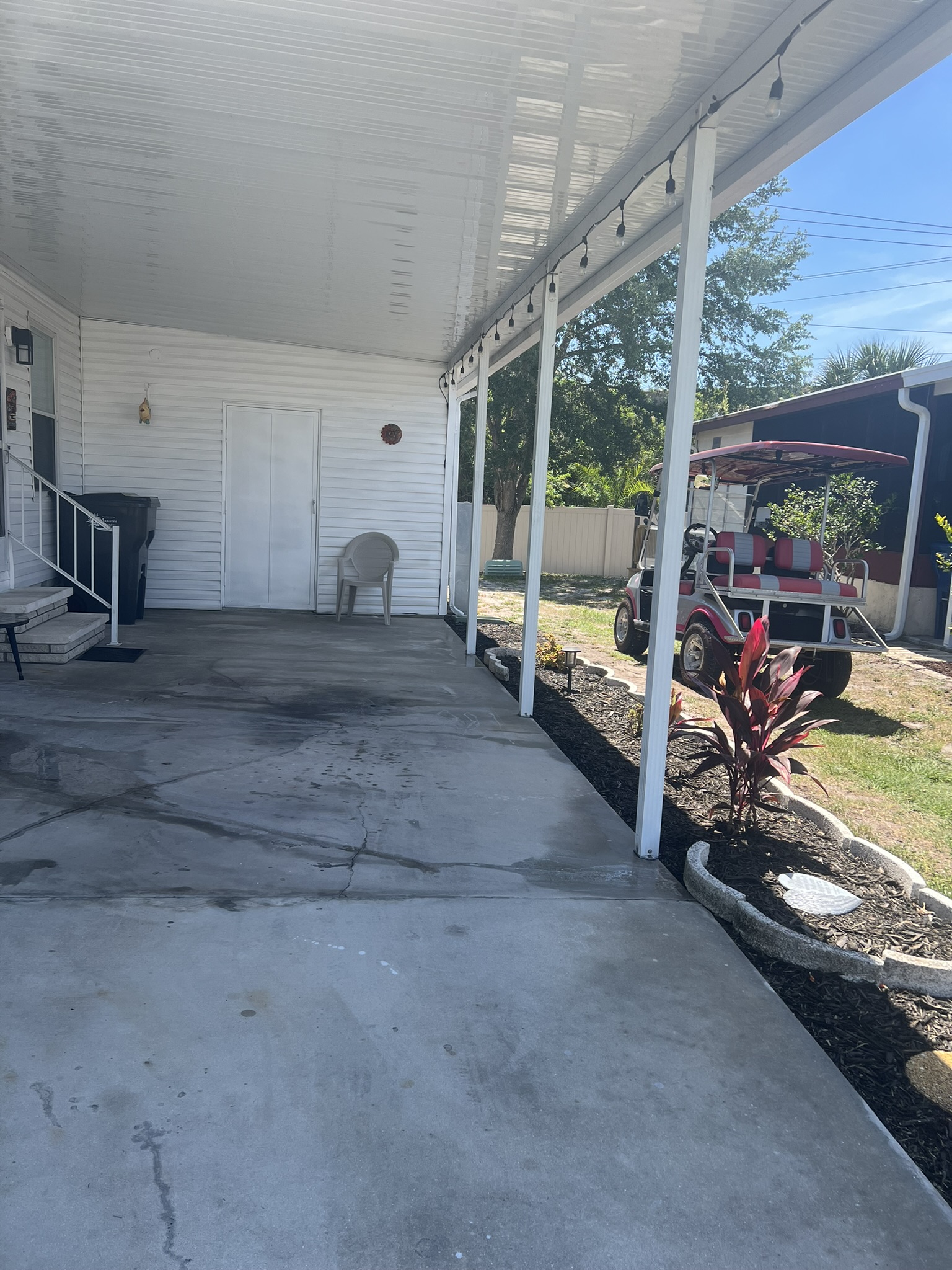 5700 Bayshore Rd, Lot 542, Palmetto, Florida 34221, 2 Bedrooms Bedrooms, ,2 BathroomsBathrooms,55-Plus Mobile Home,For Sale,Bayshore Rd, Lot 542,4877
