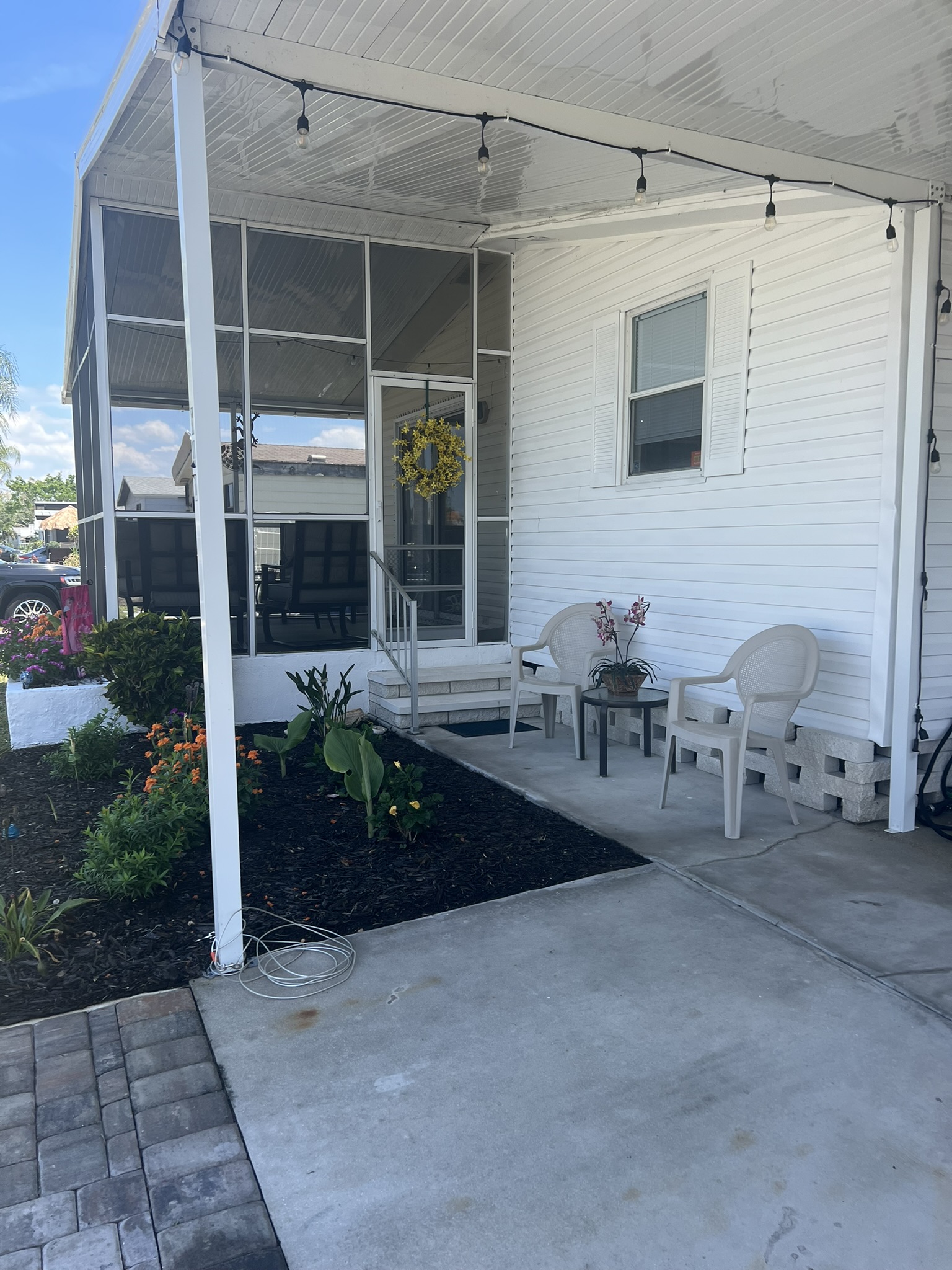 5700 Bayshore Rd, Lot 542, Palmetto, Florida 34221, 2 Bedrooms Bedrooms, ,2 BathroomsBathrooms,55-Plus Mobile Home,For Sale,Bayshore Rd, Lot 542,4877
