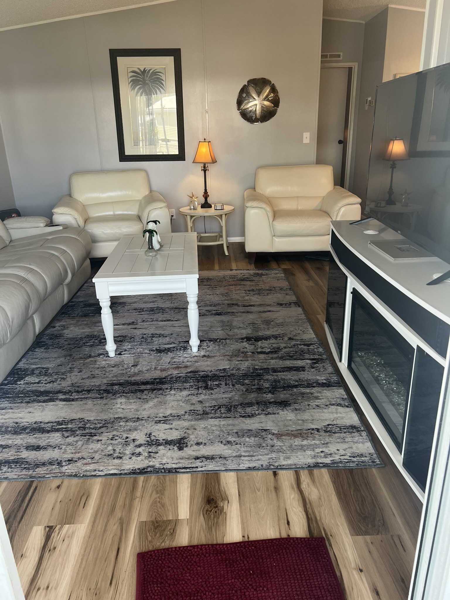 5700 Bayshore Rd, Lot 542, Palmetto, Florida 34221, 2 Bedrooms Bedrooms, ,2 BathroomsBathrooms,55-Plus Mobile Home,For Sale,Bayshore Rd, Lot 542,4877