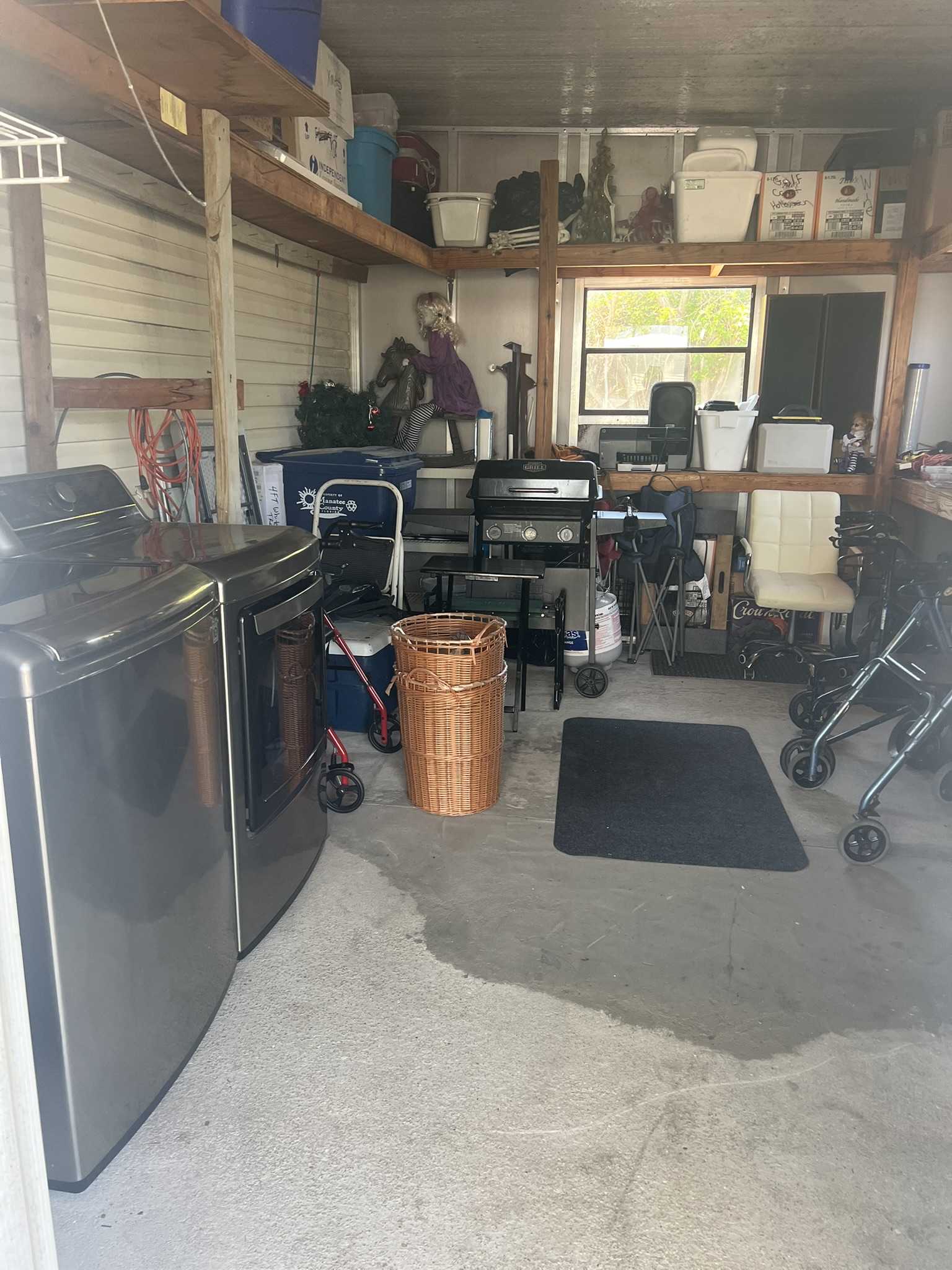 5700 Bayshore Rd, Lot 542, Palmetto, Florida 34221, 2 Bedrooms Bedrooms, ,2 BathroomsBathrooms,55-Plus Mobile Home,For Sale,Bayshore Rd, Lot 542,4877