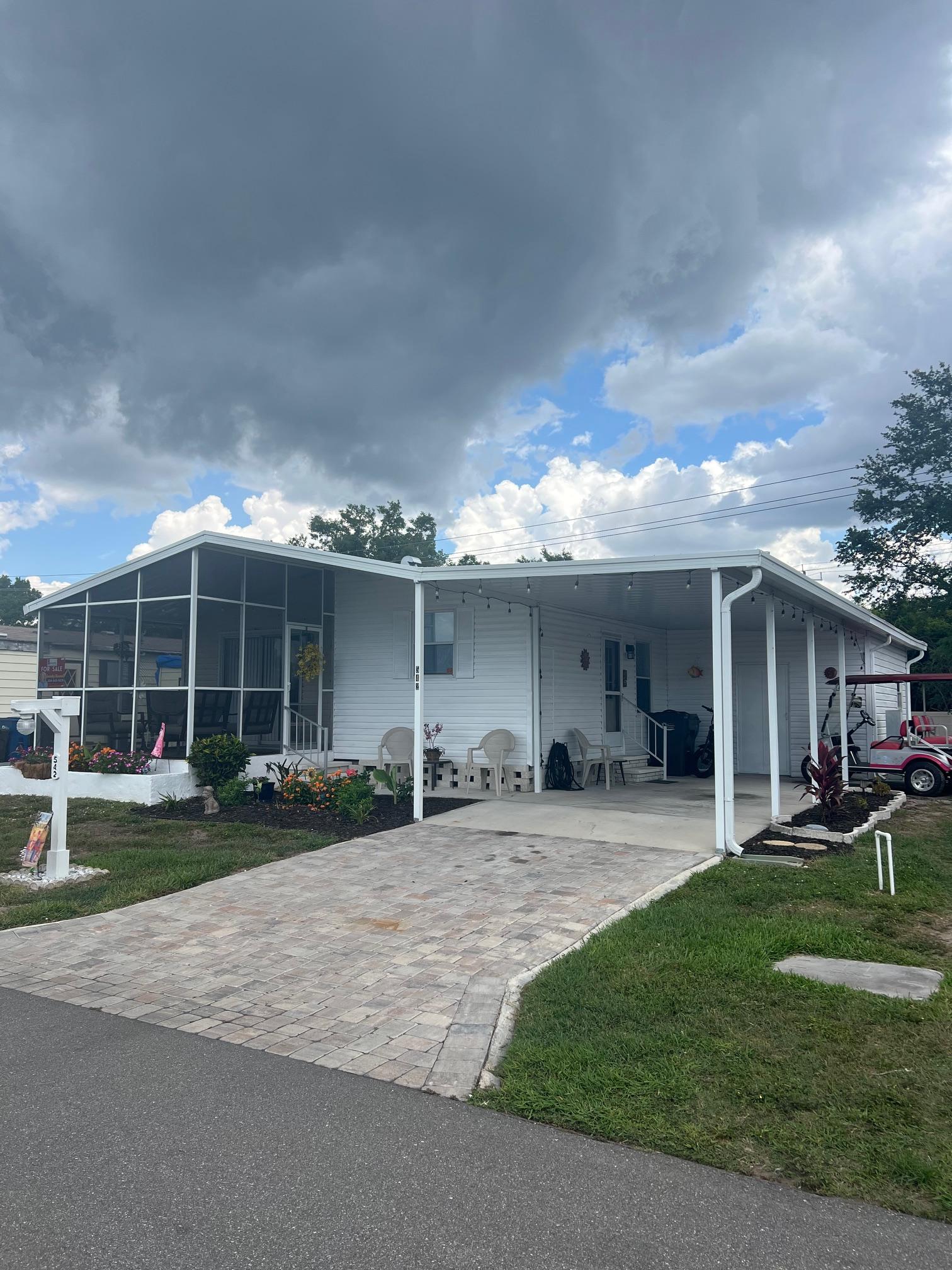 5700 Bayshore Rd, Lot 542, Palmetto, Florida 34221, 2 Bedrooms Bedrooms, ,2 BathroomsBathrooms,55-Plus Mobile Home,For Sale,Bayshore Rd, Lot 542,4877
