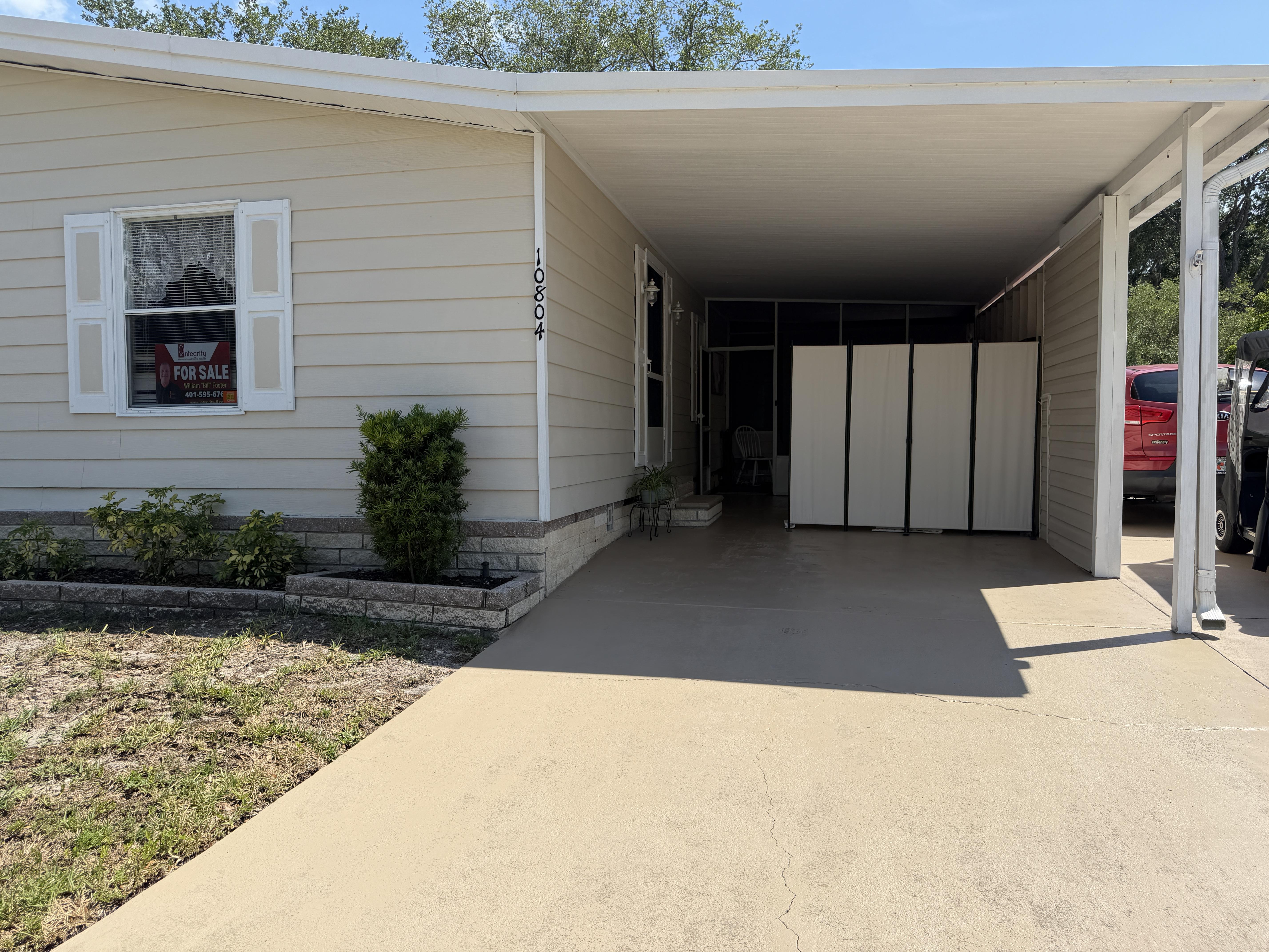 10804 Hayden Ave, New Port Richey, Florida 34655, 3 Bedrooms Bedrooms, ,2 BathroomsBathrooms,55-Plus Mobile Home,For Sale,Hayden Ave,4878