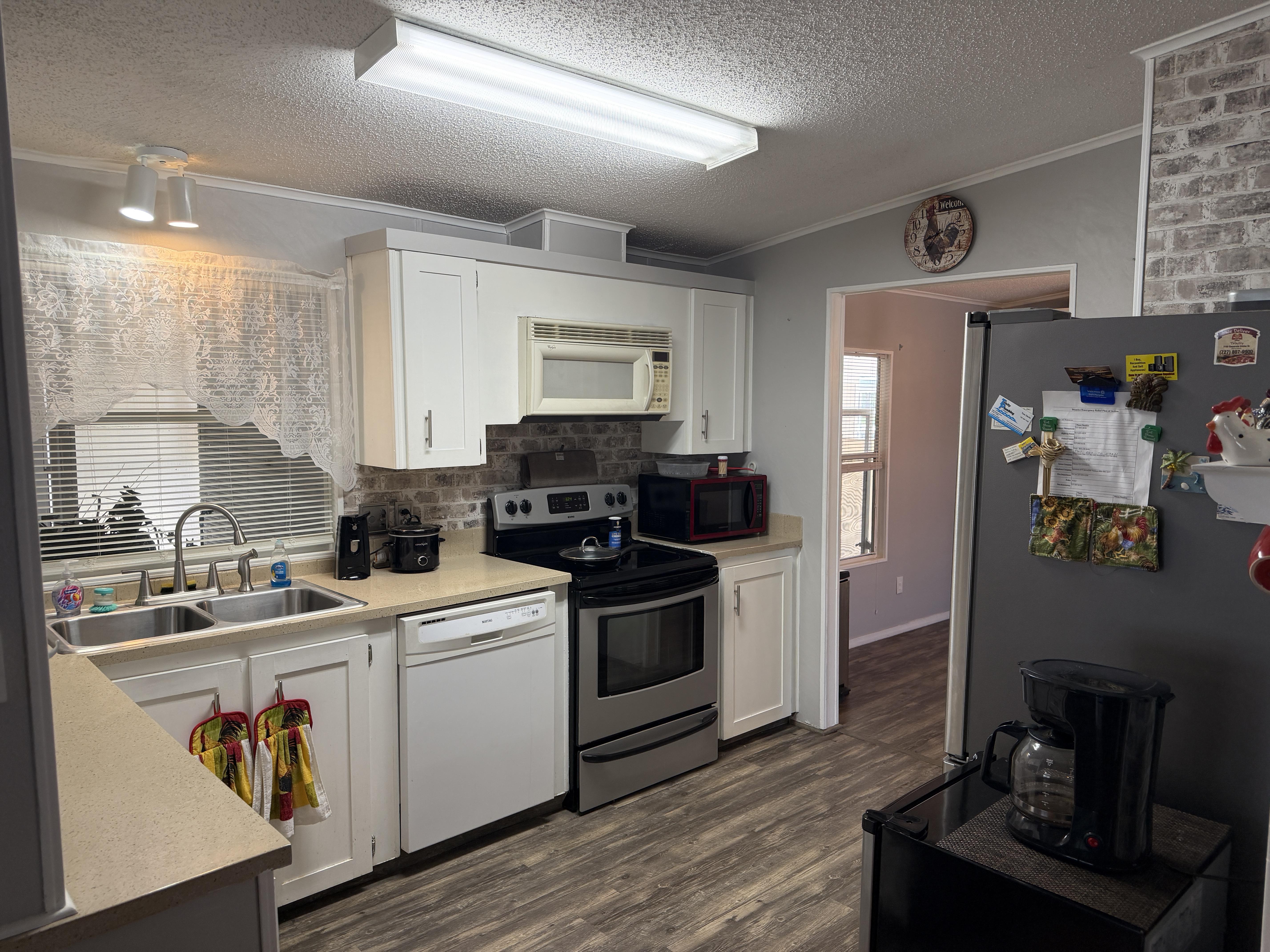 10804 Hayden Ave, New Port Richey, Florida 34655, 3 Bedrooms Bedrooms, ,2 BathroomsBathrooms,55-Plus Mobile Home,For Sale,Hayden Ave,4878