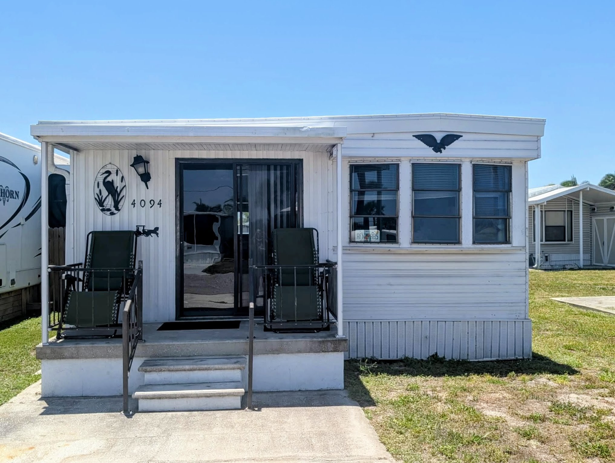 4049 Honolulu Dr, Ruskin, Florida 33570, 1 Bedroom Bedrooms, ,1.5 BathroomsBathrooms,55-Plus Mobile Home,For Sale,Honolulu Dr,4880