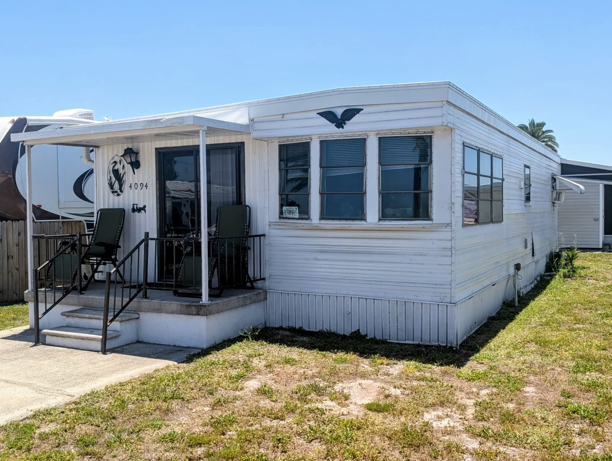 4049 Honolulu Dr, Ruskin, Florida 33570, 1 Bedroom Bedrooms, ,1.5 BathroomsBathrooms,55-Plus Mobile Home,For Sale,Honolulu Dr,4880