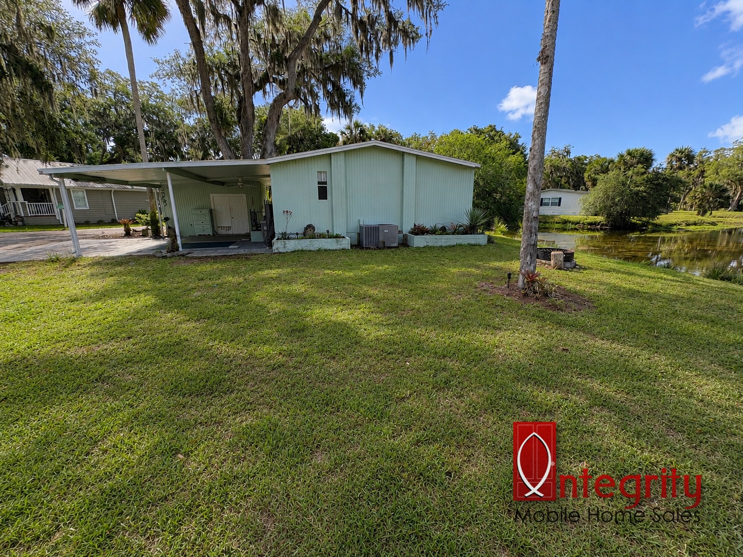 2A White Feather Ln, Flagler Beach, Florida 32136, 2 Bedrooms Bedrooms, ,2 BathroomsBathrooms,55-Plus Mobile Home,For Sale,White Feather Ln ,4881