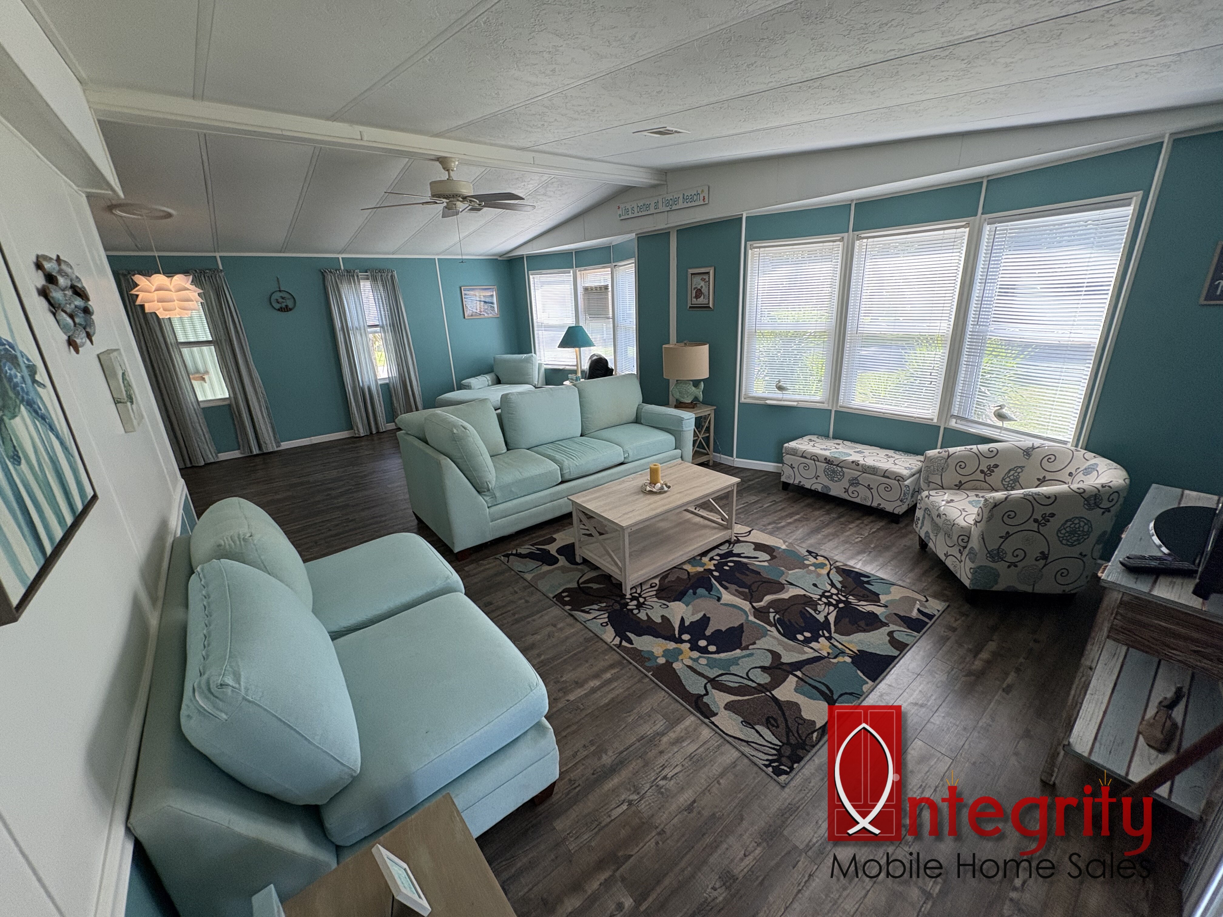 2A White Feather Ln, Flagler Beach, Florida 32136, 2 Bedrooms Bedrooms, ,2 BathroomsBathrooms,55-Plus Mobile Home,For Sale,White Feather Ln ,4881