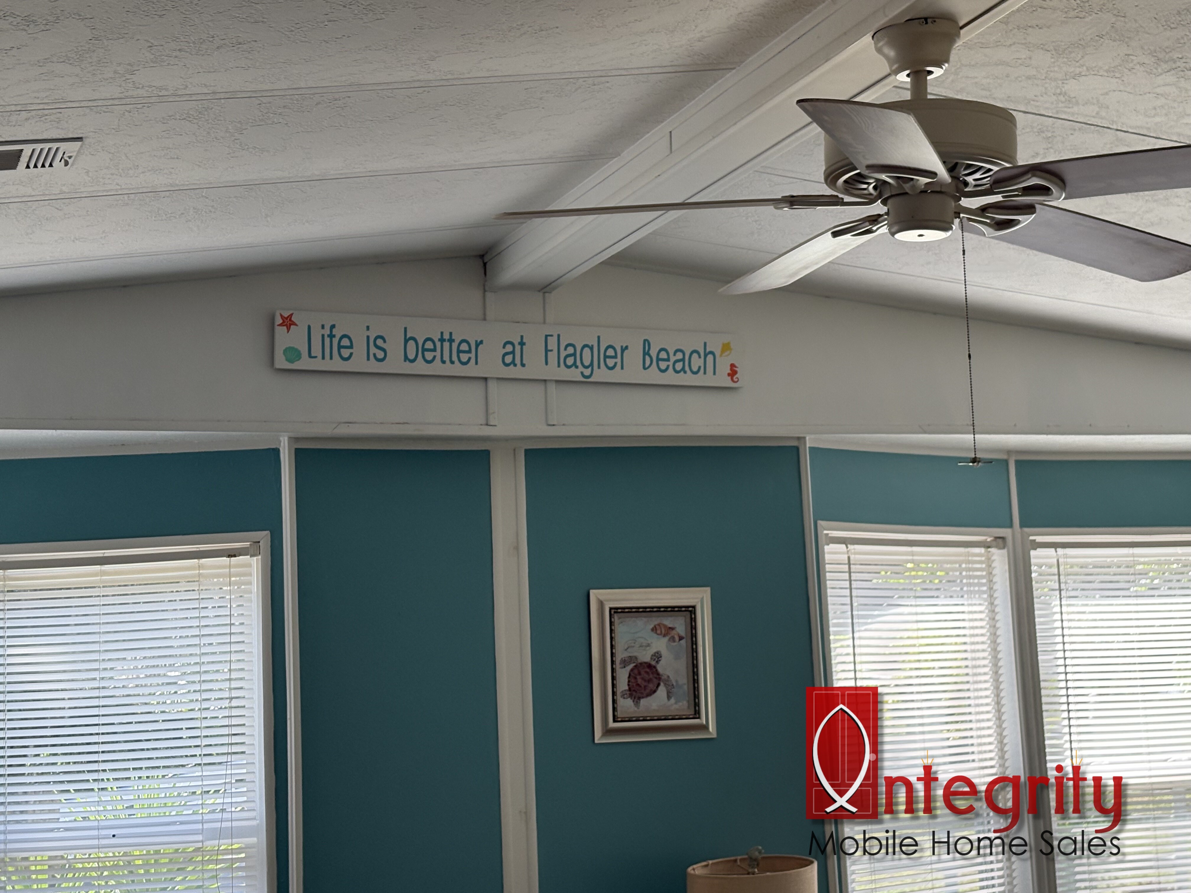 2A White Feather Ln, Flagler Beach, Florida 32136, 2 Bedrooms Bedrooms, ,2 BathroomsBathrooms,55-Plus Mobile Home,For Sale,White Feather Ln ,4881