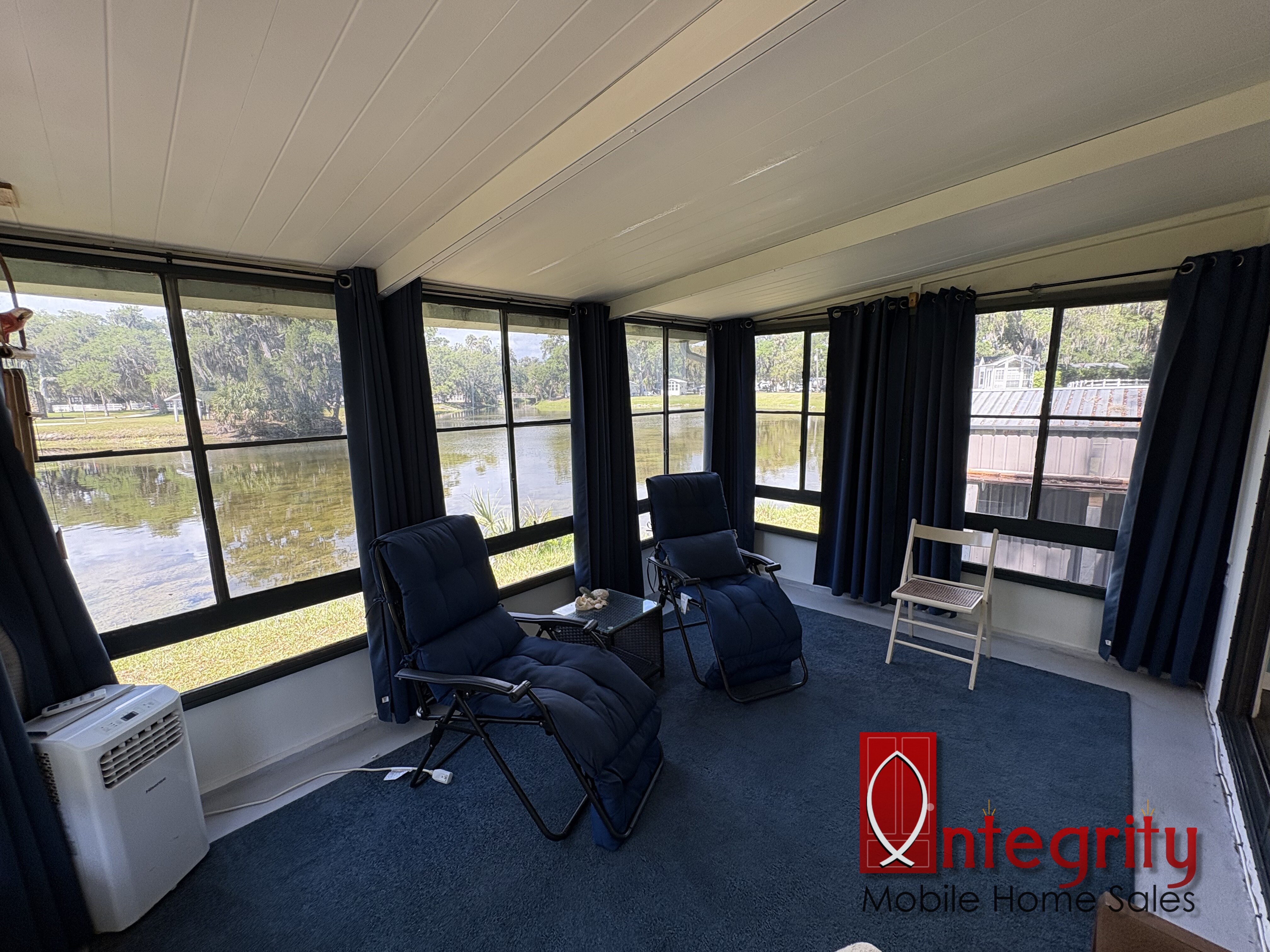 2A White Feather Ln, Flagler Beach, Florida 32136, 2 Bedrooms Bedrooms, ,2 BathroomsBathrooms,55-Plus Mobile Home,For Sale,White Feather Ln ,4881