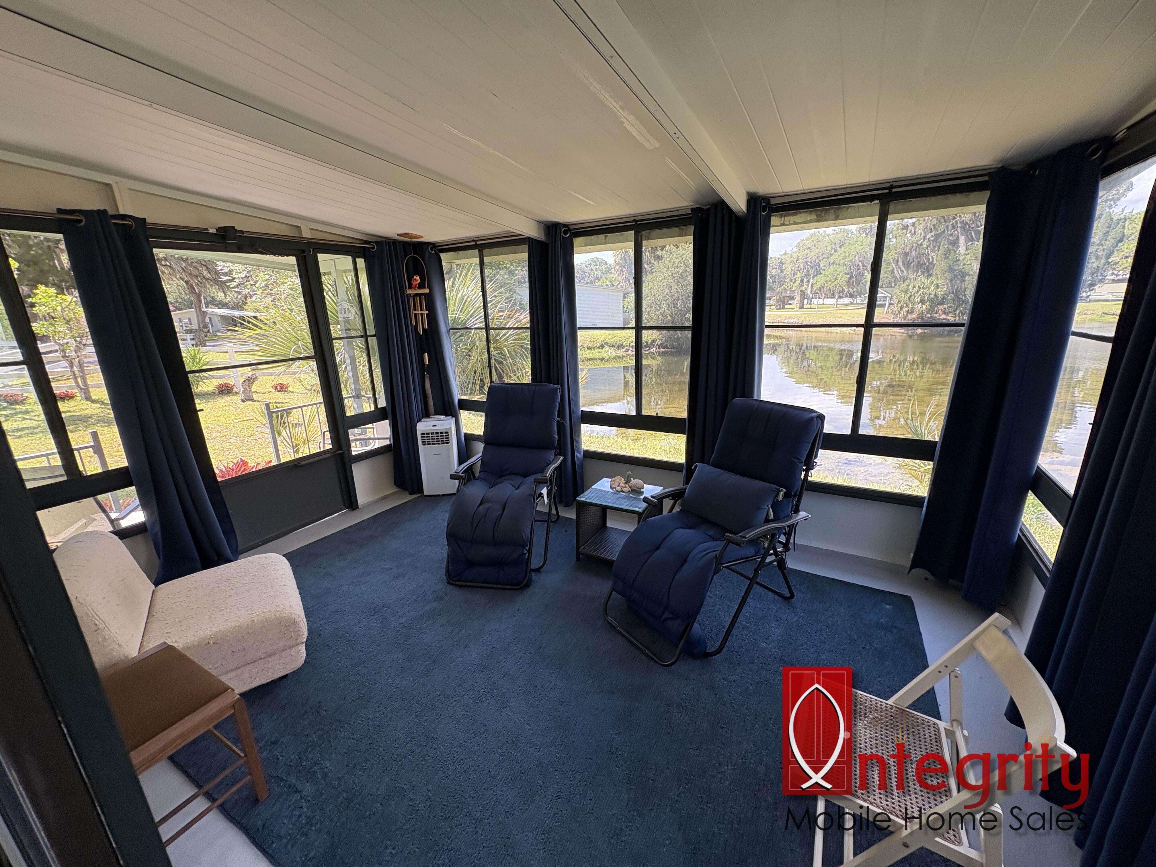 2A White Feather Ln, Flagler Beach, Florida 32136, 2 Bedrooms Bedrooms, ,2 BathroomsBathrooms,55-Plus Mobile Home,For Sale,White Feather Ln ,4881