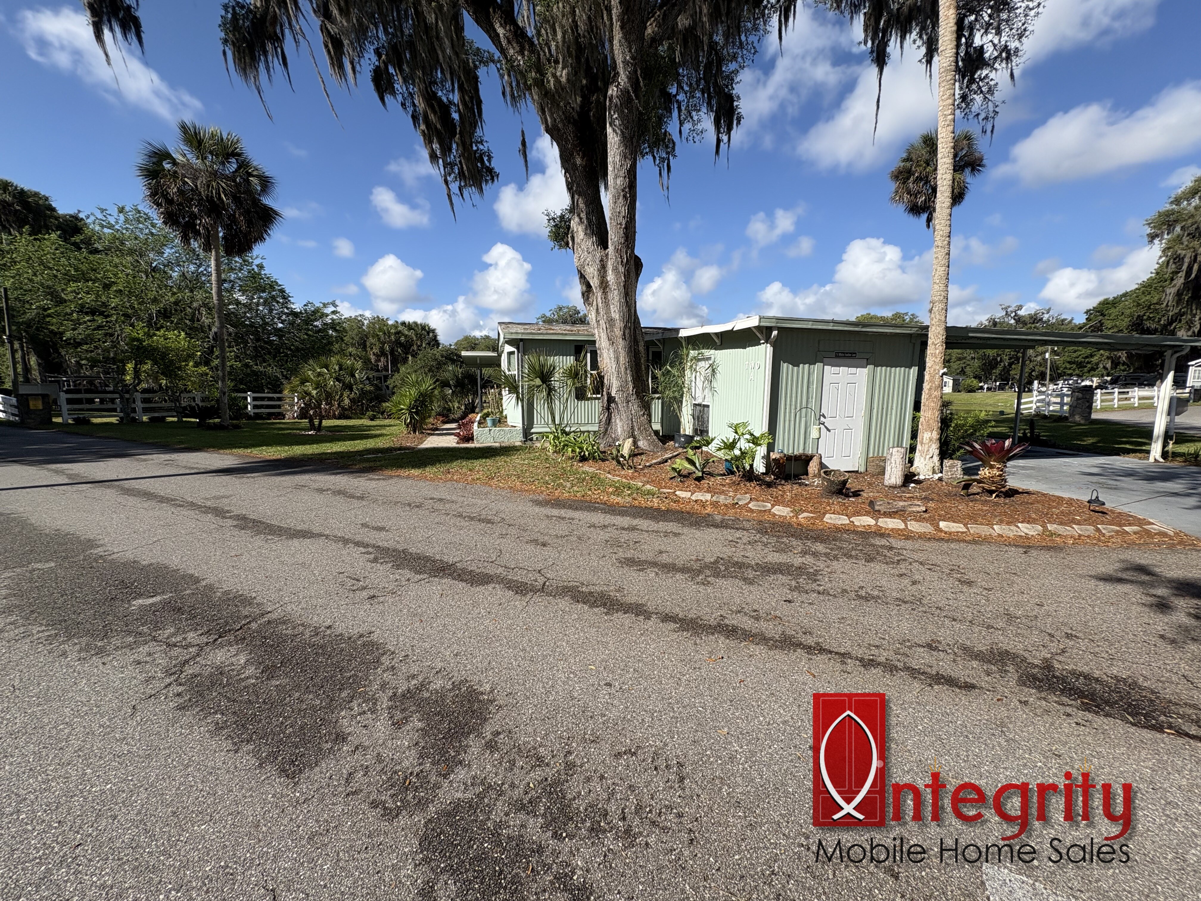 2A White Feather Ln, Flagler Beach, Florida 32136, 2 Bedrooms Bedrooms, ,2 BathroomsBathrooms,55-Plus Mobile Home,For Sale,White Feather Ln ,4881
