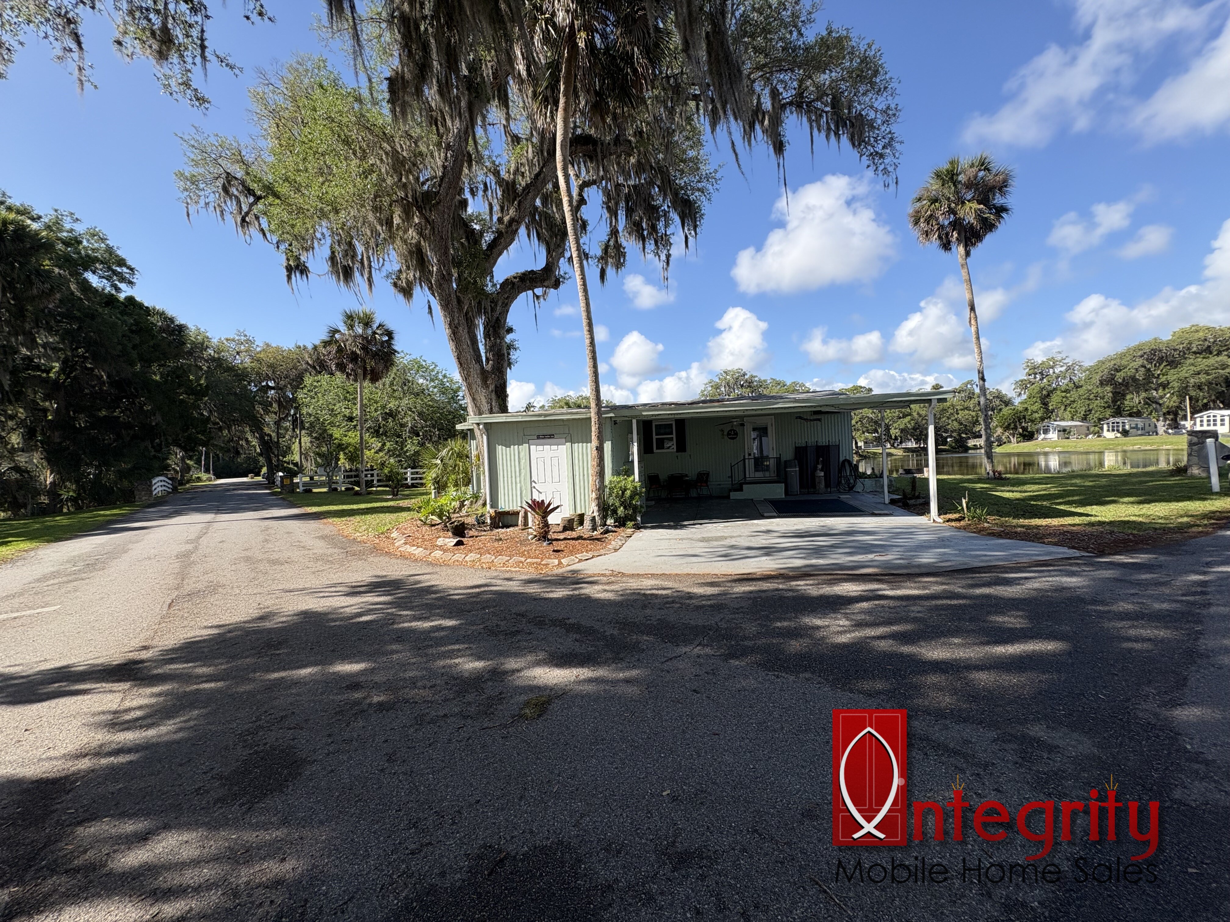 2A White Feather Ln, Flagler Beach, Florida 32136, 2 Bedrooms Bedrooms, ,2 BathroomsBathrooms,55-Plus Mobile Home,For Sale,White Feather Ln ,4881