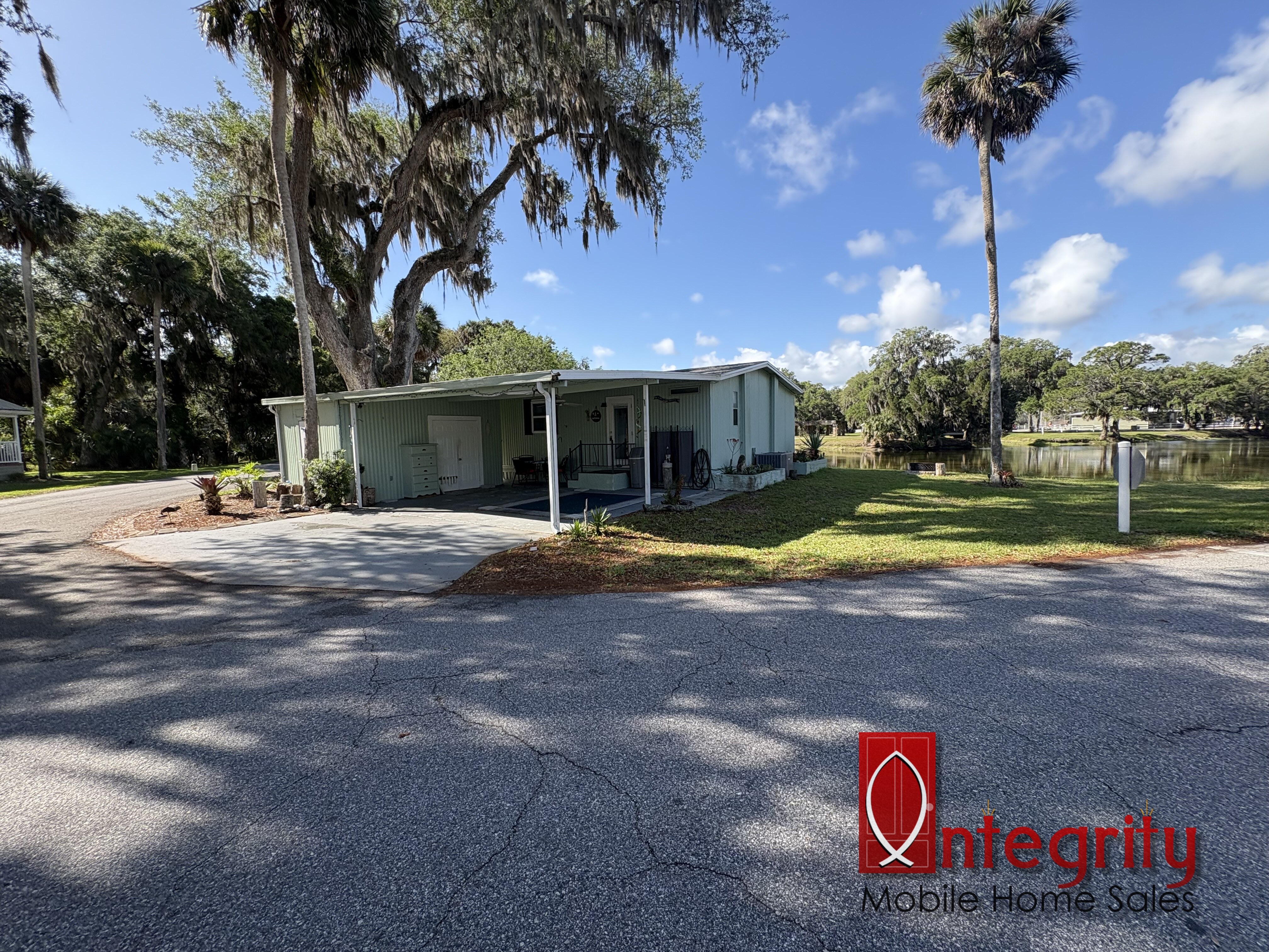 2A White Feather Ln, Flagler Beach, Florida 32136, 2 Bedrooms Bedrooms, ,2 BathroomsBathrooms,55-Plus Mobile Home,For Sale,White Feather Ln ,4881