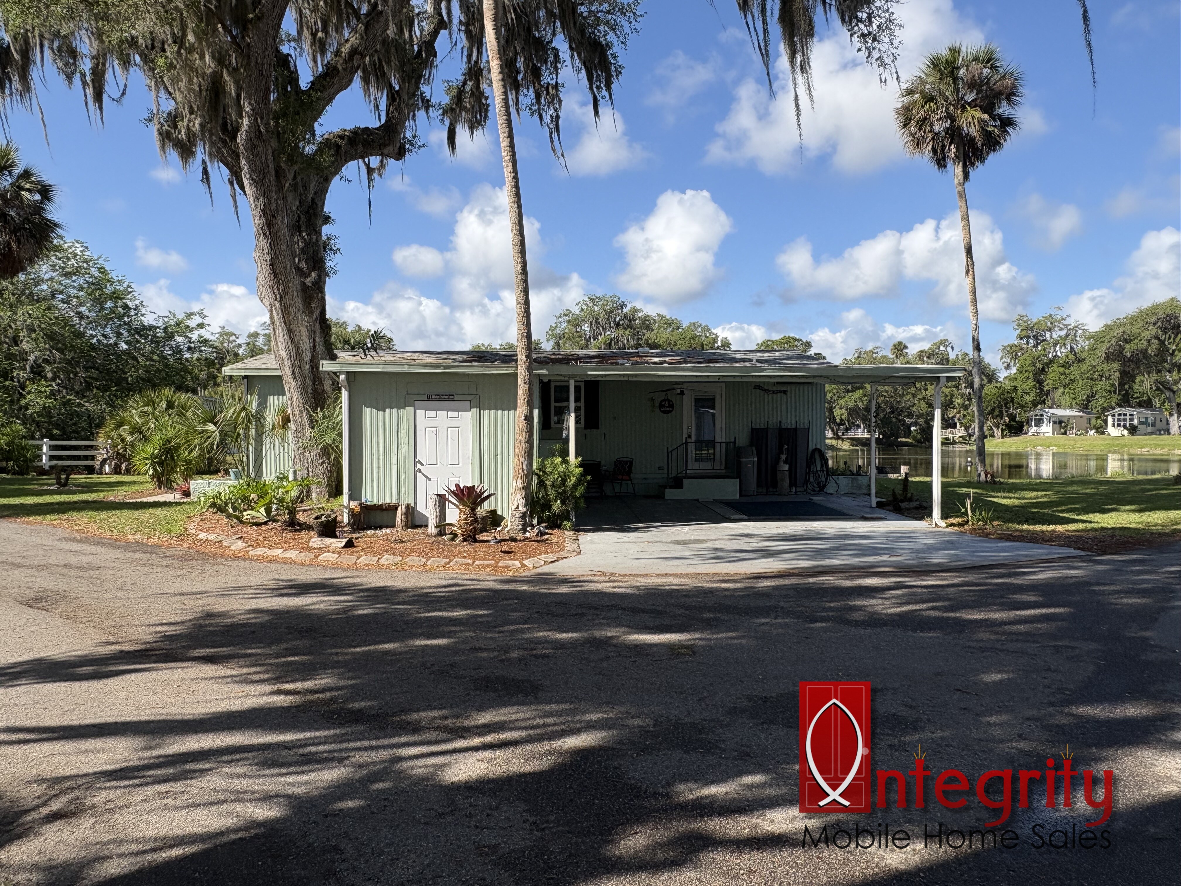 2A White Feather Ln, Flagler Beach, Florida 32136, 2 Bedrooms Bedrooms, ,2 BathroomsBathrooms,55-Plus Mobile Home,For Sale,White Feather Ln ,4881