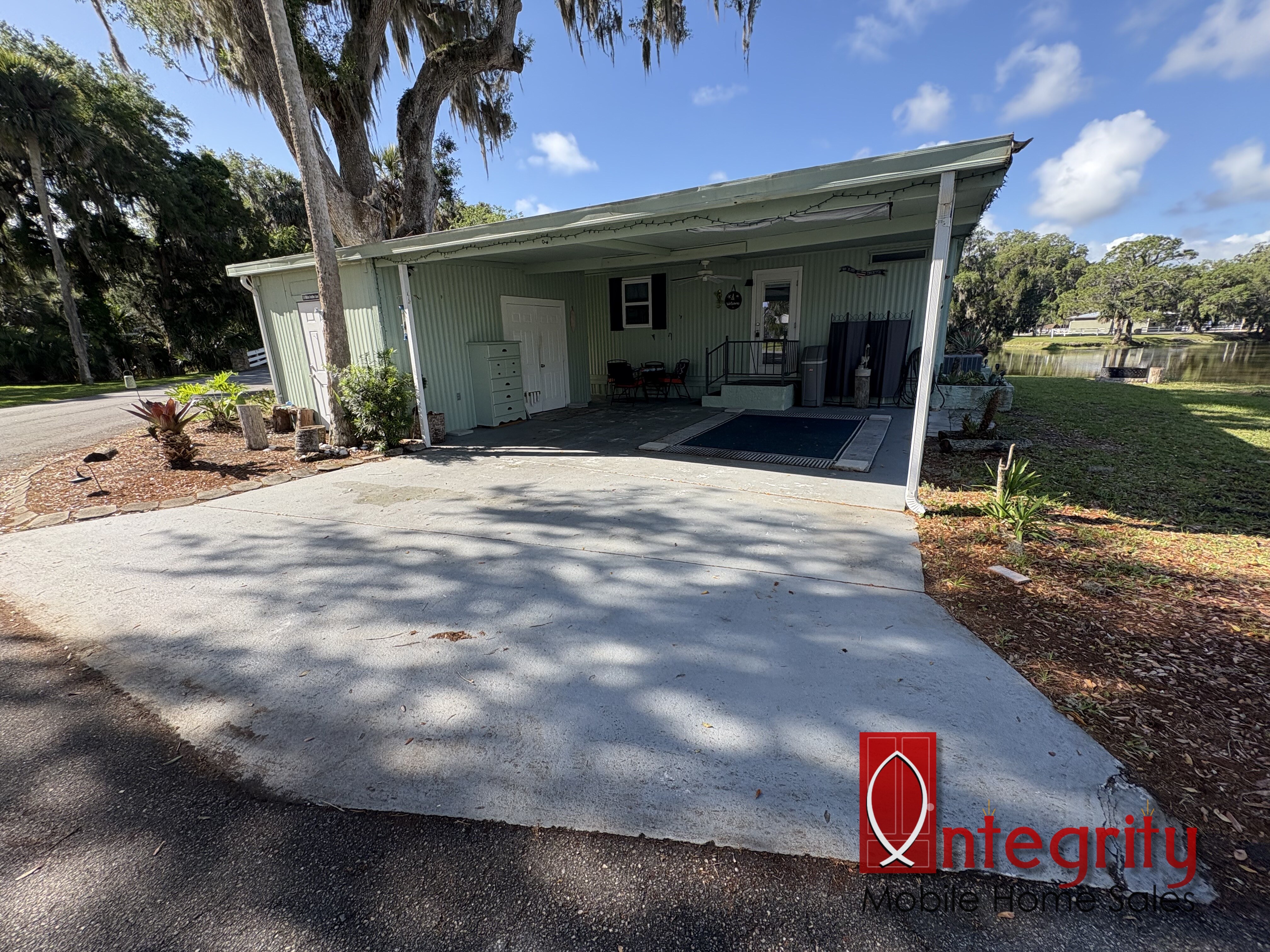 2A White Feather Ln, Flagler Beach, Florida 32136, 2 Bedrooms Bedrooms, ,2 BathroomsBathrooms,55-Plus Mobile Home,For Sale,White Feather Ln ,4881