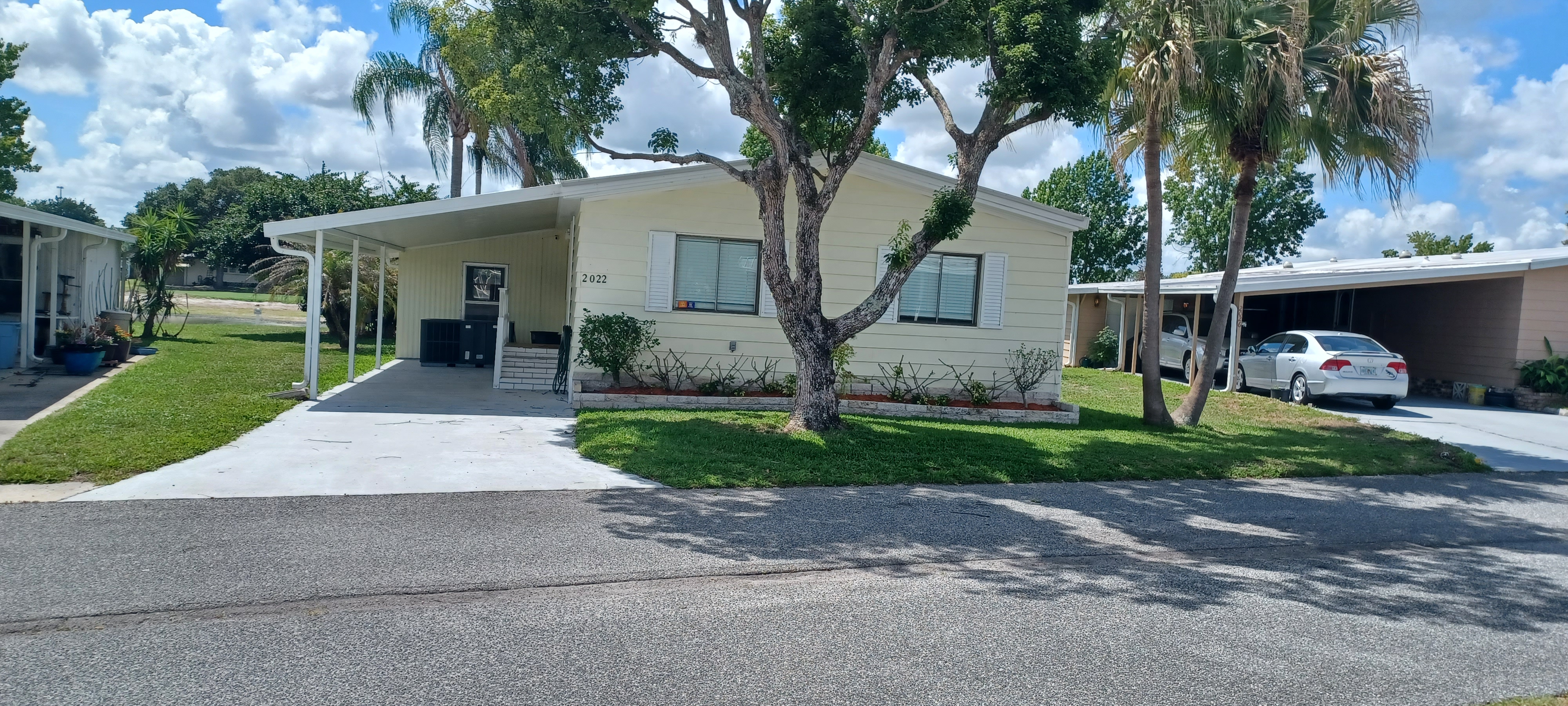 2022 Troon Street, Orlando, Florida 32826, 3 Bedrooms Bedrooms, ,2 BathroomsBathrooms,55-Plus Mobile Home,For Sale,Troon Street,4882