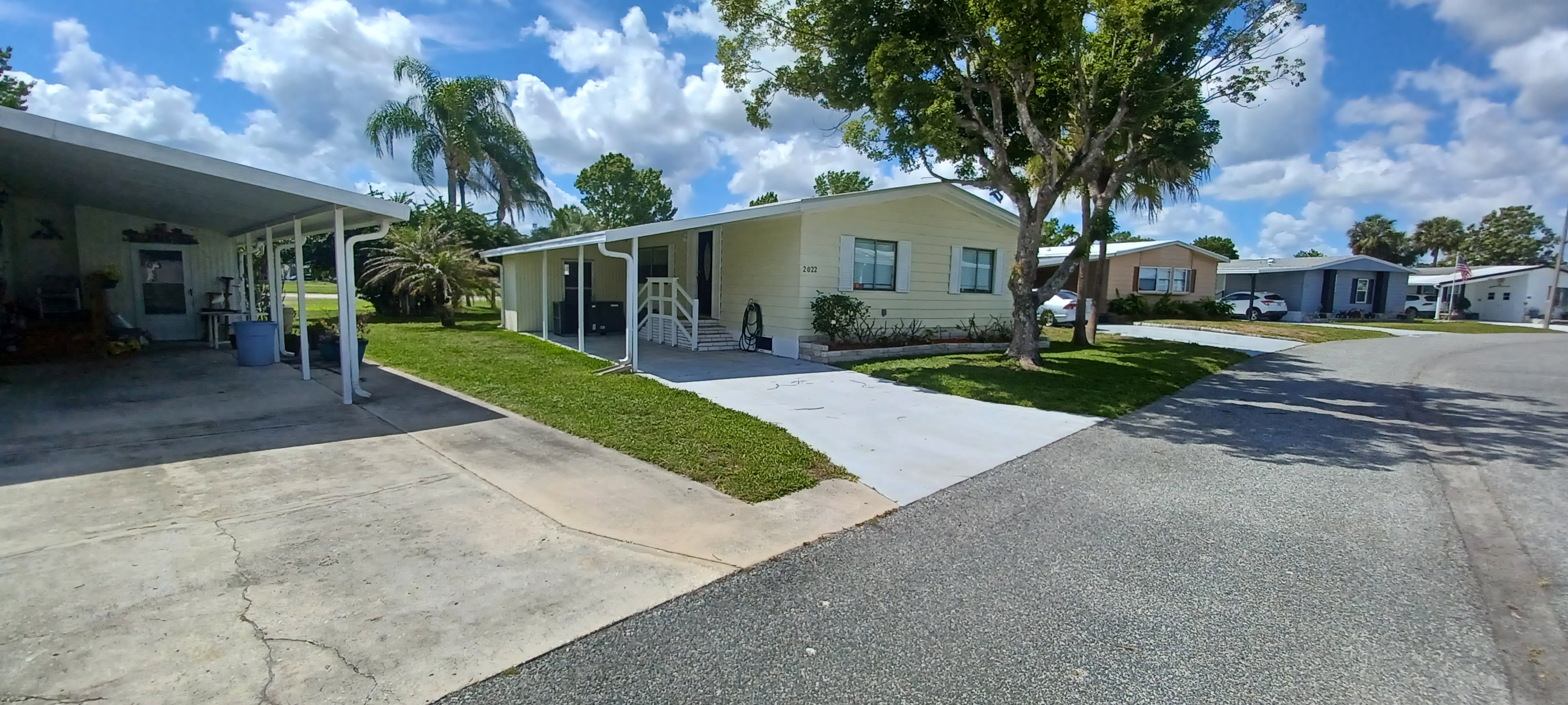 2022 Troon Street, Orlando, Florida 32826, 3 Bedrooms Bedrooms, ,2 BathroomsBathrooms,55-Plus Mobile Home,For Sale,Troon Street,4882