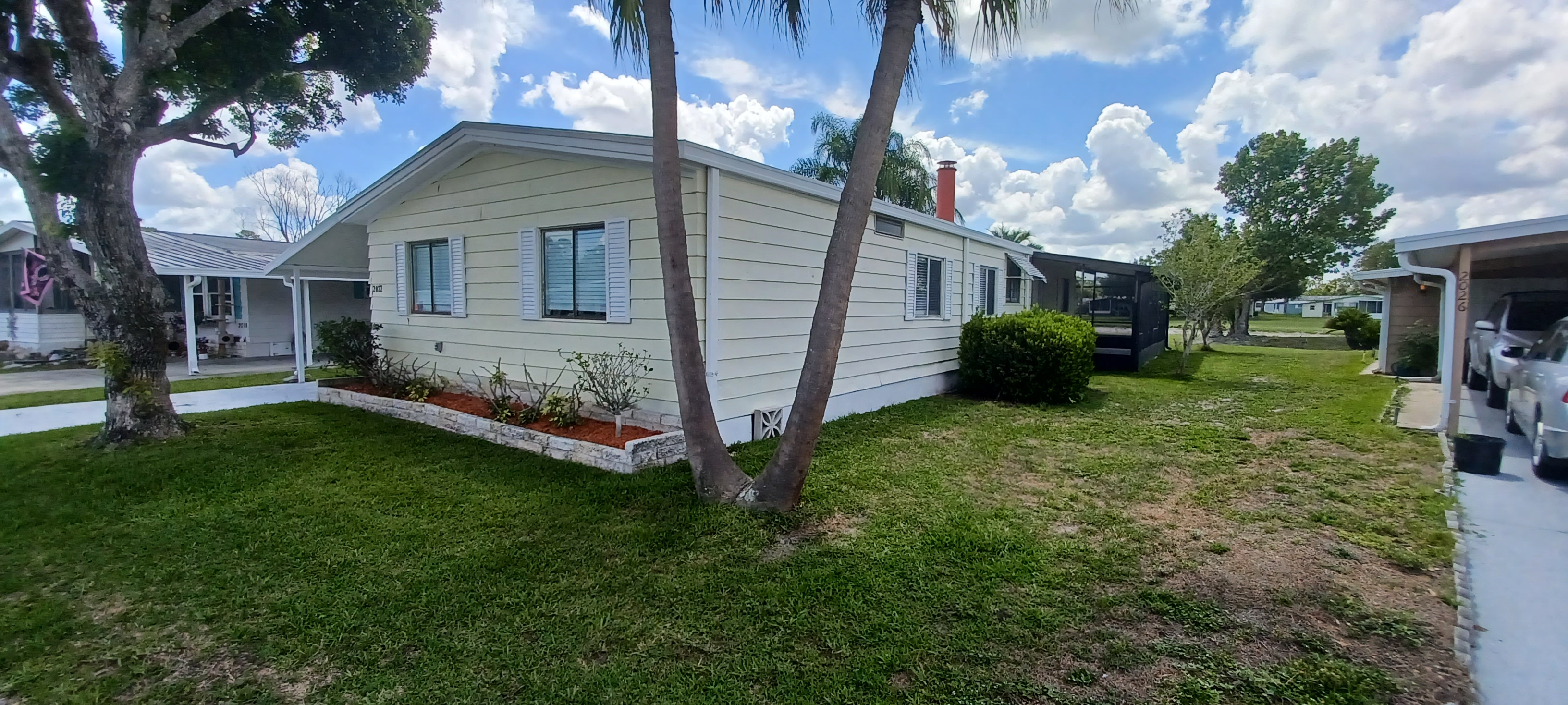 2022 Troon Street, Orlando, Florida 32826, 3 Bedrooms Bedrooms, ,2 BathroomsBathrooms,55-Plus Mobile Home,For Sale,Troon Street,4882