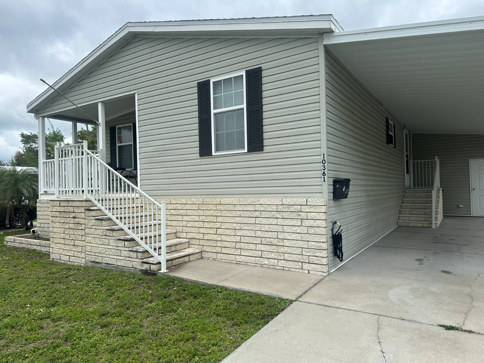 2022 Troon Street, Orlando, Florida 32826, 3 Bedrooms Bedrooms, ,2 BathroomsBathrooms,55-Plus Mobile Home,For Sale,Troon Street,4882