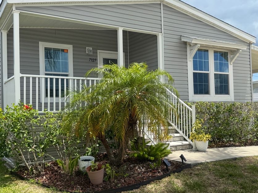 7327 Westwood Drive, Ellenton, Florida 34222, 3 Bedrooms Bedrooms, ,2 BathroomsBathrooms,55-Plus Mobile Home,For Sale,Westwood Drive,4883