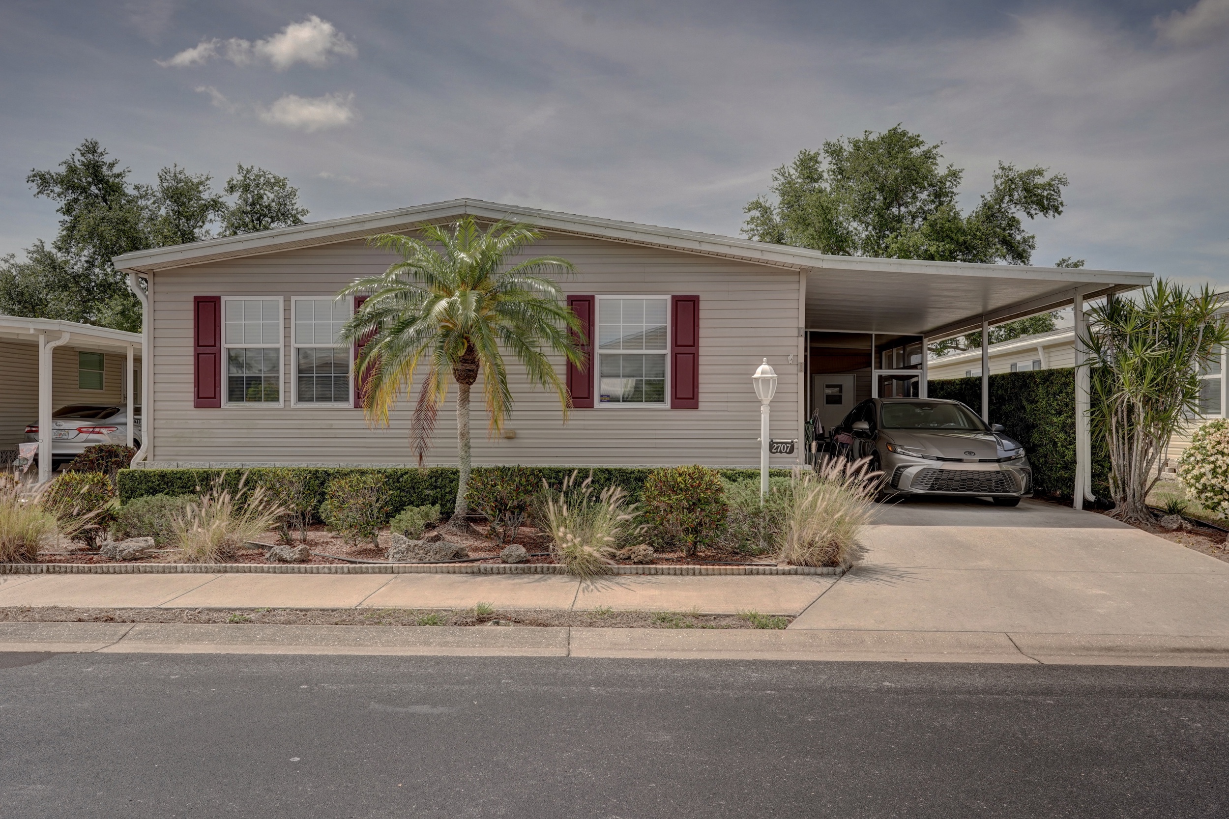 2707 8th Street East, Palmetto, Florida 34221, 3 Bedrooms Bedrooms, ,2 BathroomsBathrooms,55-Plus Mobile Home,For Sale,8th Street East,4884