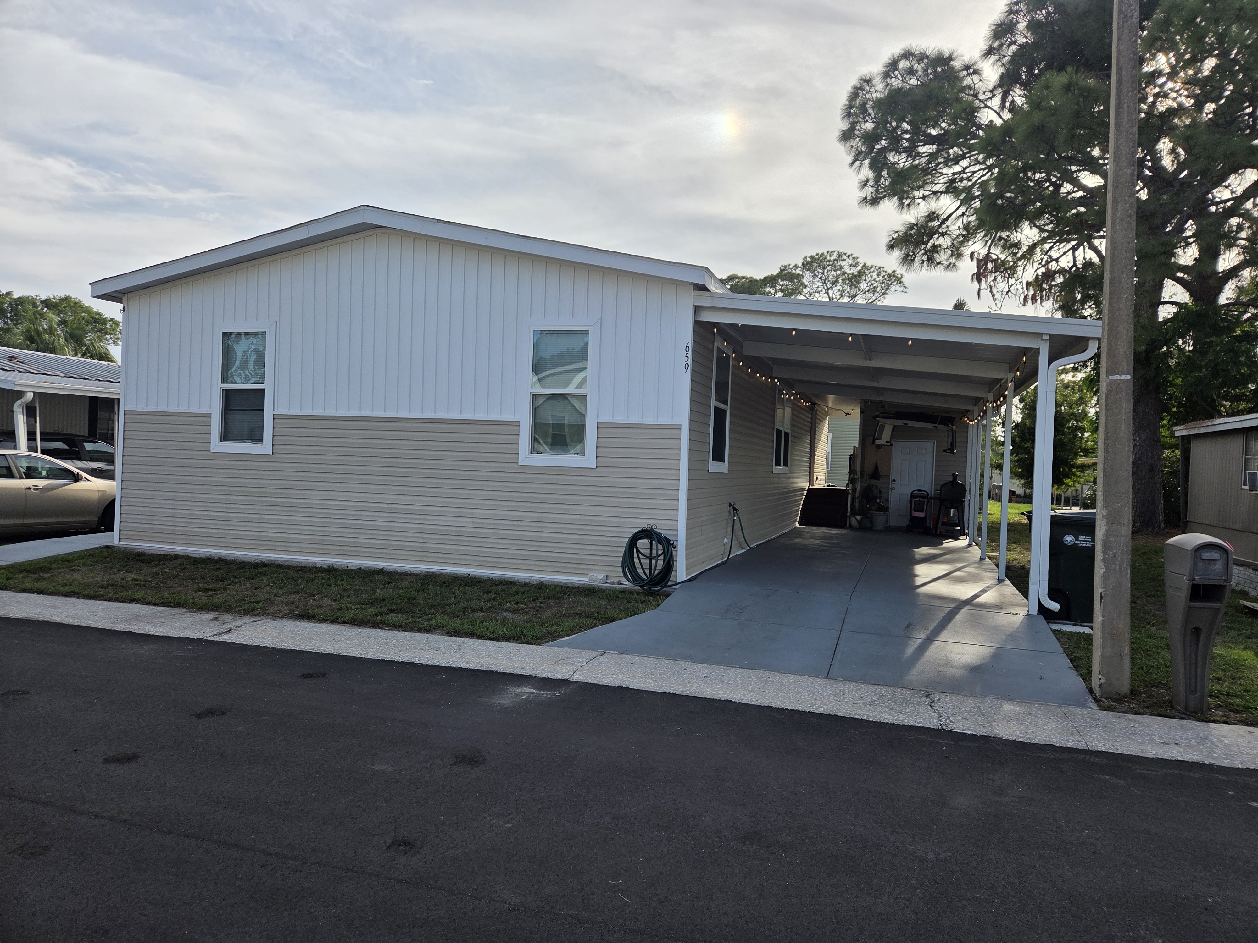 7501 142nd Ave N, Lot 659, Largo, Florida 33771, 4 Bedrooms Bedrooms, ,2 BathroomsBathrooms,All - Age Mobile Home,For Sale,142nd Ave N, Lot 659,4885