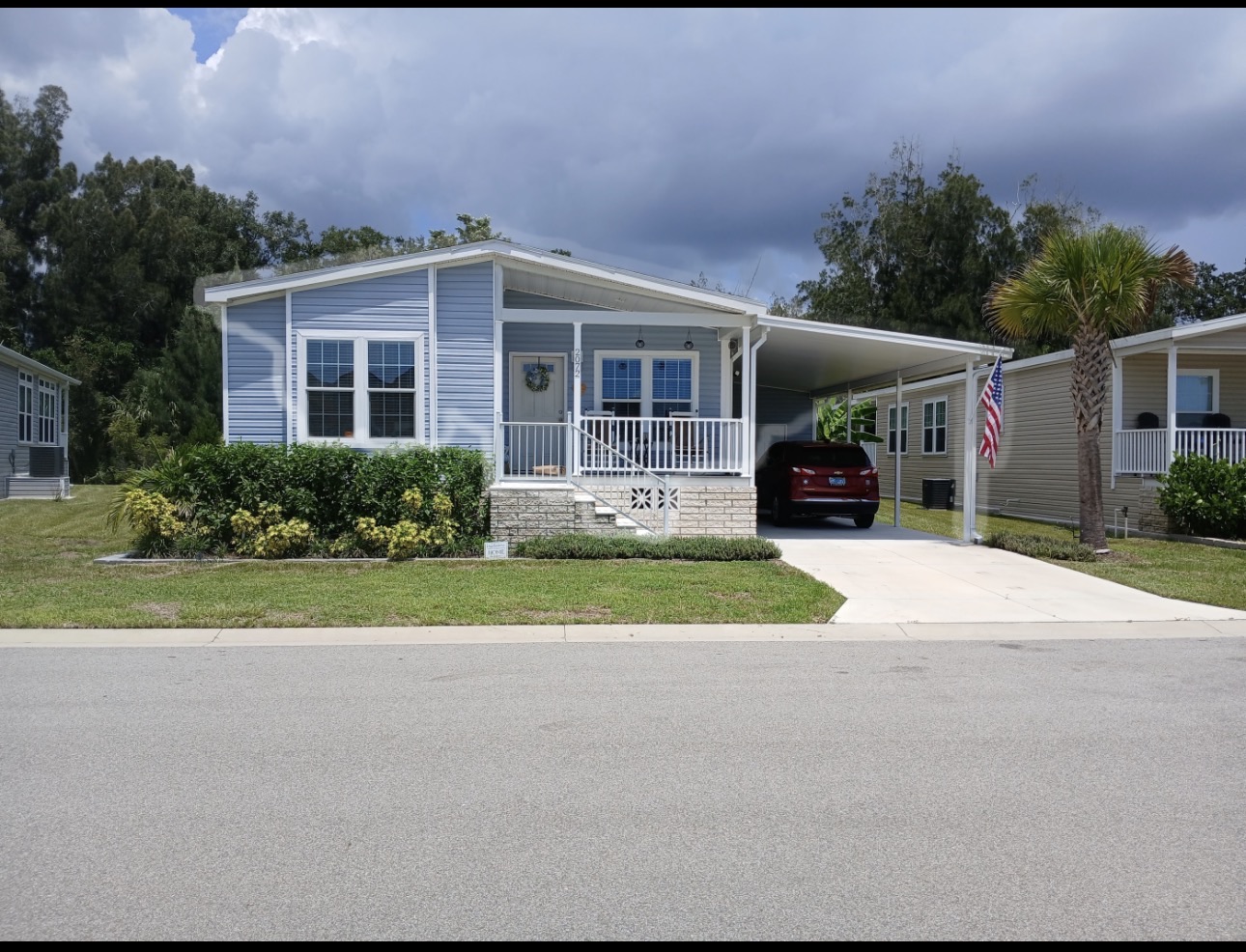 2072 Casita Dr, Sarasota, Florida 34234, 2 Bedrooms Bedrooms, ,2 BathroomsBathrooms,55-Plus Mobile Home,For Sale,Casita Dr,4886