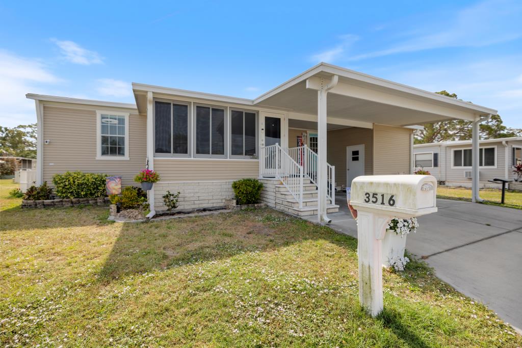 3516 Edam St, Sarasota, Florida 34234, 3 Bedrooms Bedrooms, ,2 BathroomsBathrooms,55-Plus Mobile Home,For Sale,Edam St,4887