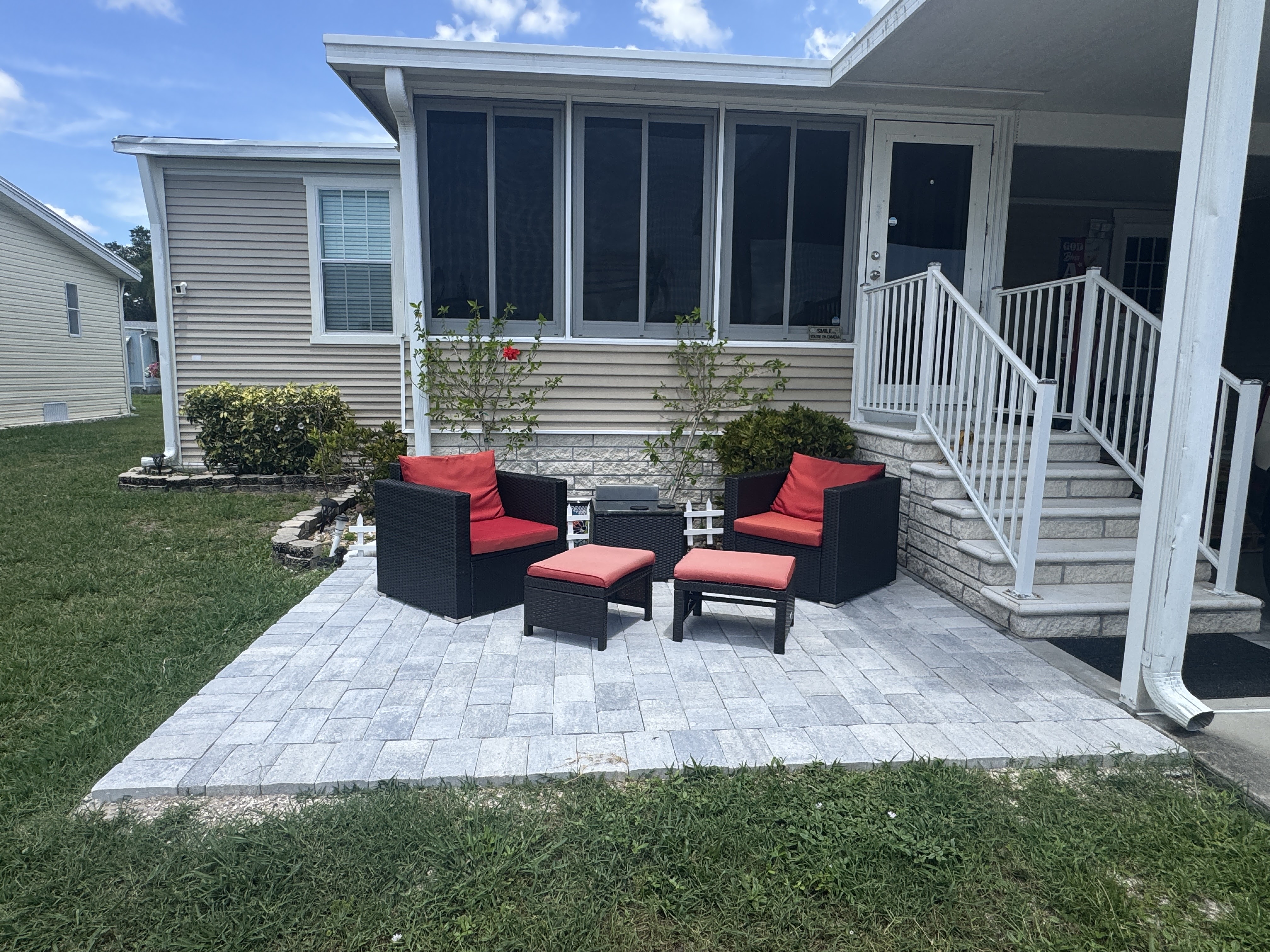 3516 Edam St, Sarasota, Florida 34234, 3 Bedrooms Bedrooms, ,2 BathroomsBathrooms,55-Plus Mobile Home,For Sale,Edam St,4887