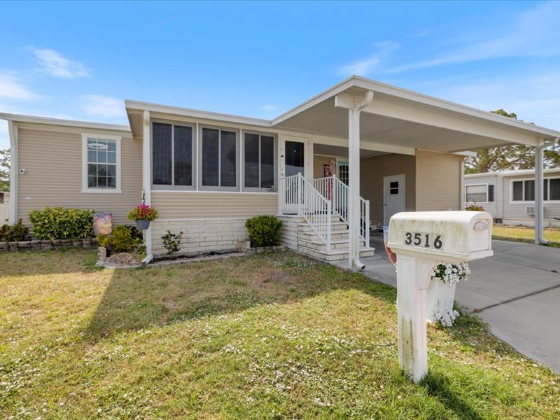 3516 Edam St, Sarasota, Florida 34234, 3 Bedrooms Bedrooms, ,2 BathroomsBathrooms,55-Plus Mobile Home,For Sale,Edam St,4887