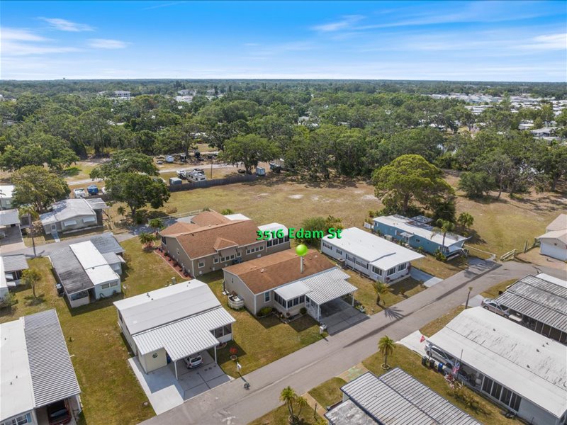 3516 Edam St, Sarasota, Florida 34234, 3 Bedrooms Bedrooms, ,2 BathroomsBathrooms,55-Plus Mobile Home,For Sale,Edam St,4887