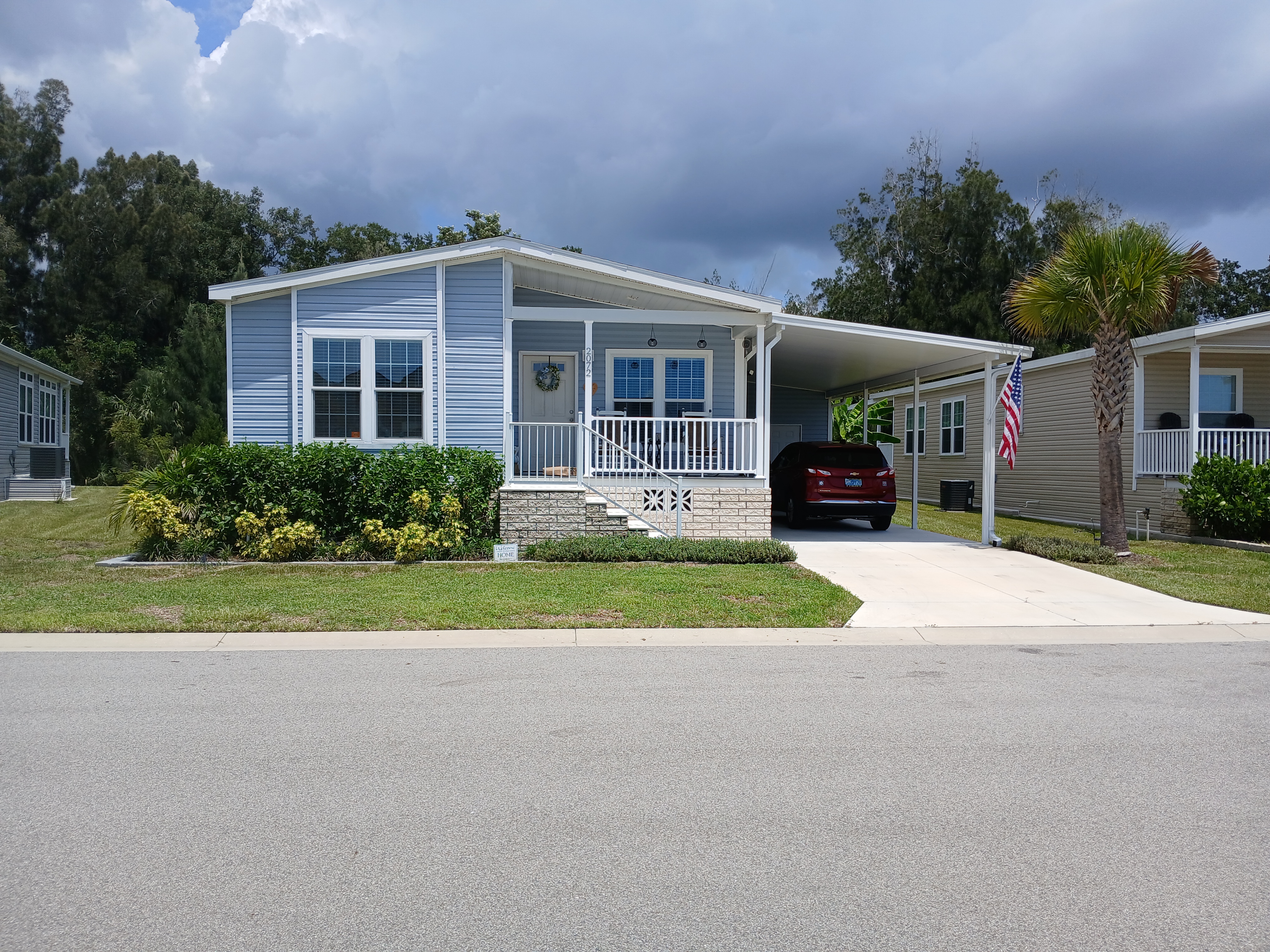 2072 Casita Dr, Sarasota, Florida 34234, 2 Bedrooms Bedrooms, ,2 BathroomsBathrooms,55-Plus Mobile Home,For Sale,Casita Dr,4889