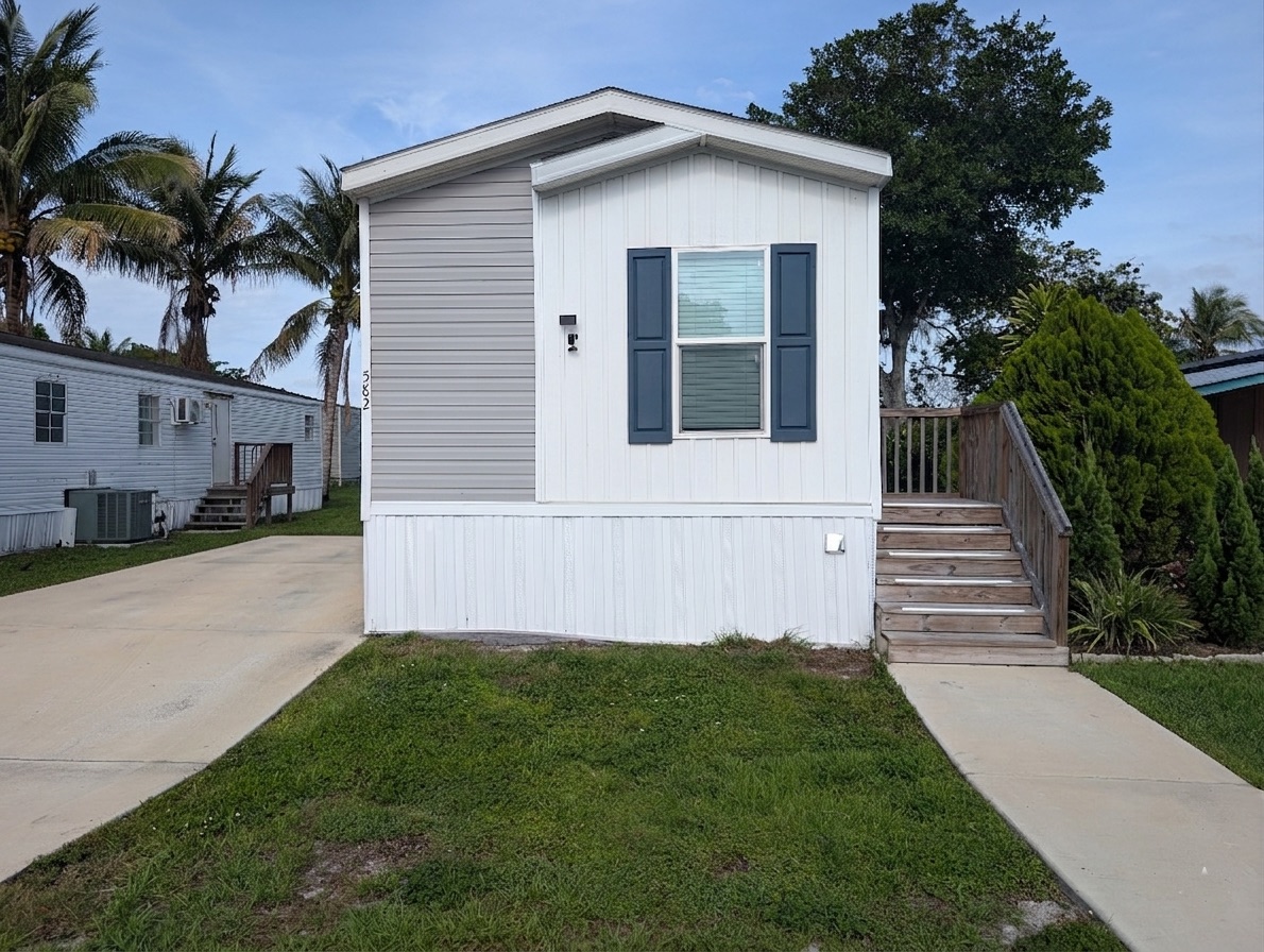 582 SW 132nd Ave, Davie, Florida 33325, 2 Bedrooms Bedrooms, ,2 BathroomsBathrooms,All - Age Mobile Home,For Sale,SW 132nd Ave,4892
