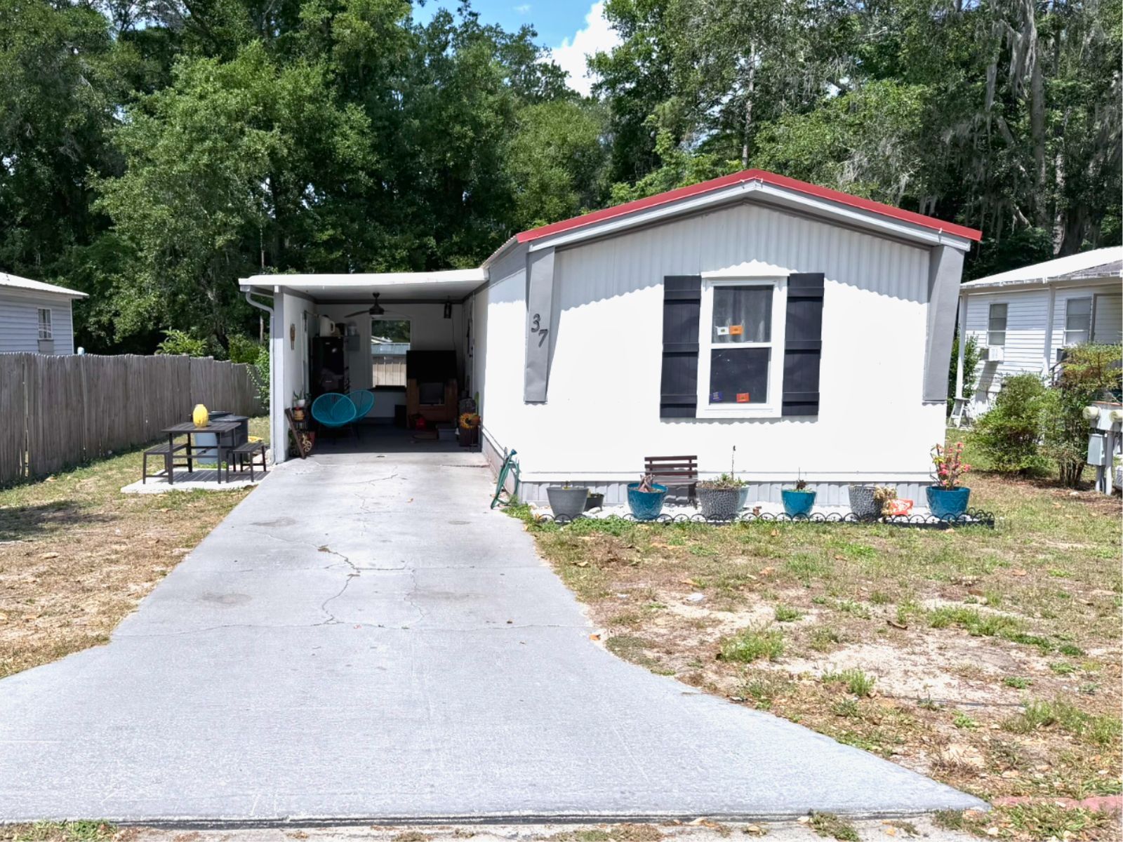 37 Michelle Ave, Leesburg, Florida 34748, 3 Bedrooms Bedrooms, ,2 BathroomsBathrooms,All - Age Mobile Home,For Sale,Michelle Ave,4895