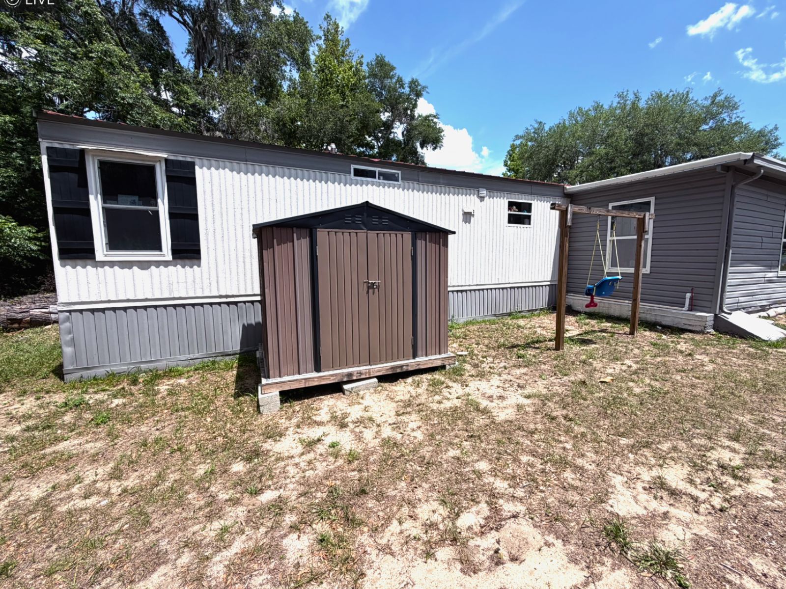37 Michelle Ave, Leesburg, Florida 34748, 3 Bedrooms Bedrooms, ,2 BathroomsBathrooms,All - Age Mobile Home,For Sale,Michelle Ave,4895