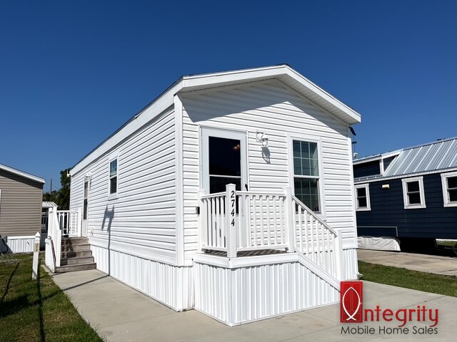 2744 Camper Ave, Kissimmee, Florida 34744, 1 Bedroom Bedrooms, ,1 BathroomBathrooms,All - Age Mobile Home,For Sale,Camper Ave,4897