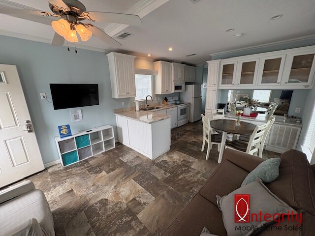 2744 Camper Ave, Kissimmee, Florida 34744, 1 Bedroom Bedrooms, ,1 BathroomBathrooms,All - Age Mobile Home,For Sale,Camper Ave,4897