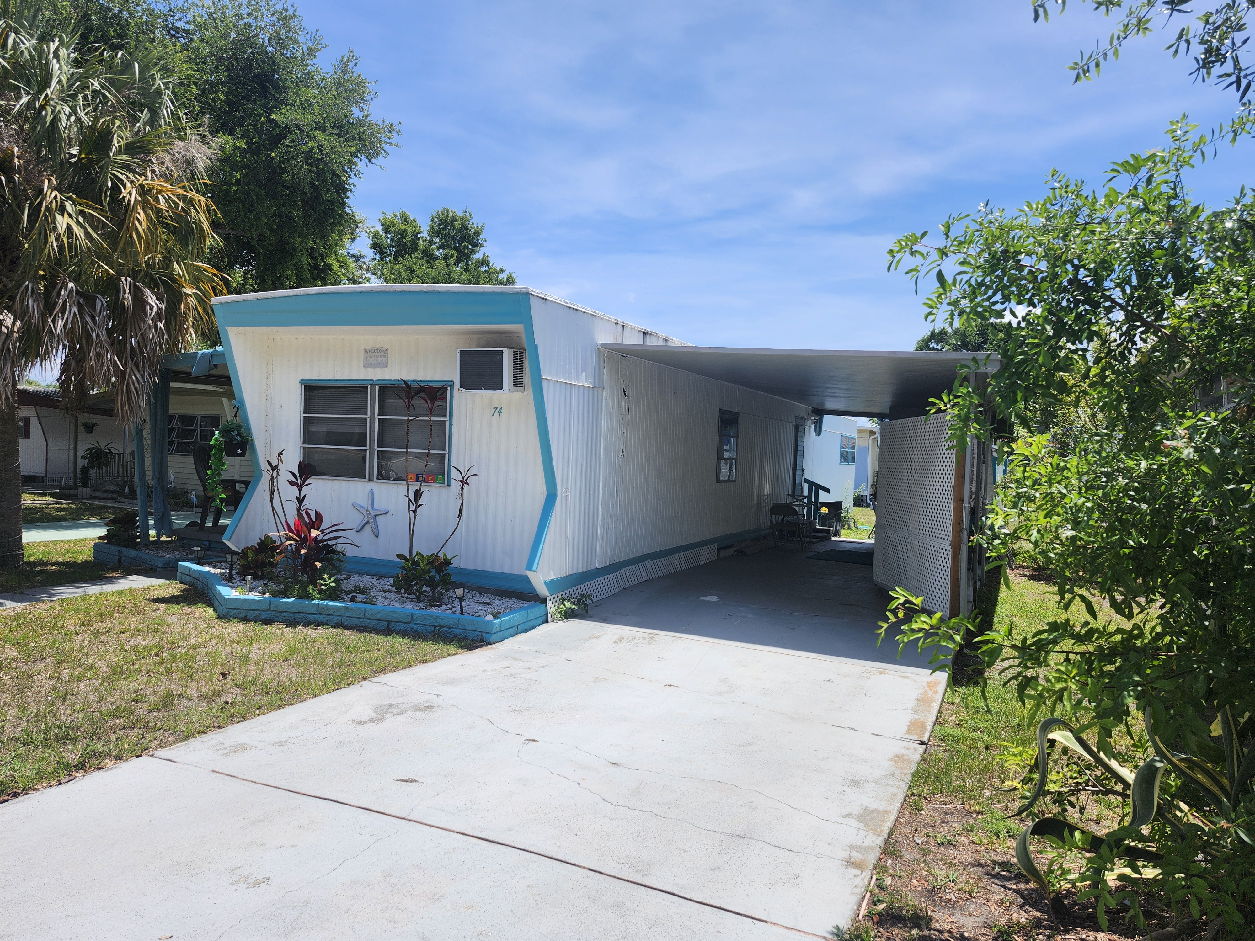 28488 US Highway 19 N, Lot 74, Clearwater, Florida 33761, 2 Bedrooms Bedrooms, ,1 BathroomBathrooms,55-Plus Mobile Home,For Sale,US Highway 19 N, Lot 74,4898