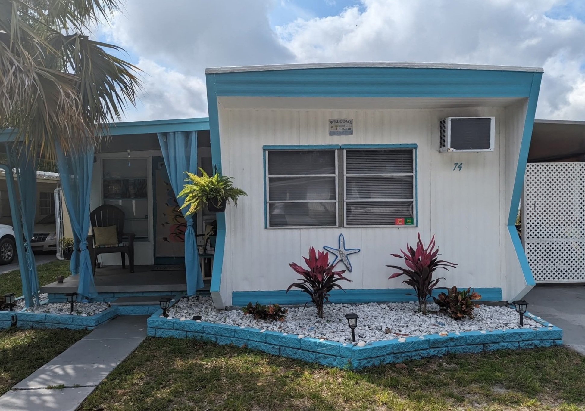 28488 US Highway 19 N, Lot 74, Clearwater, Florida 33761, 2 Bedrooms Bedrooms, ,1 BathroomBathrooms,55-Plus Mobile Home,For Sale,US Highway 19 N, Lot 74,4898