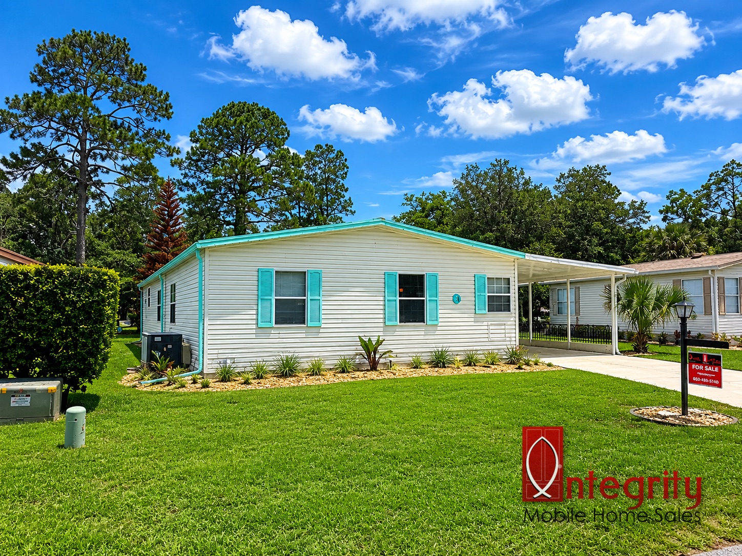 38 Red Fox Lane, Flagler Beach, Florida 32138, 2 Bedrooms Bedrooms, ,2 BathroomsBathrooms,55-Plus Mobile Home,For Sale,Red Fox Lane,4899