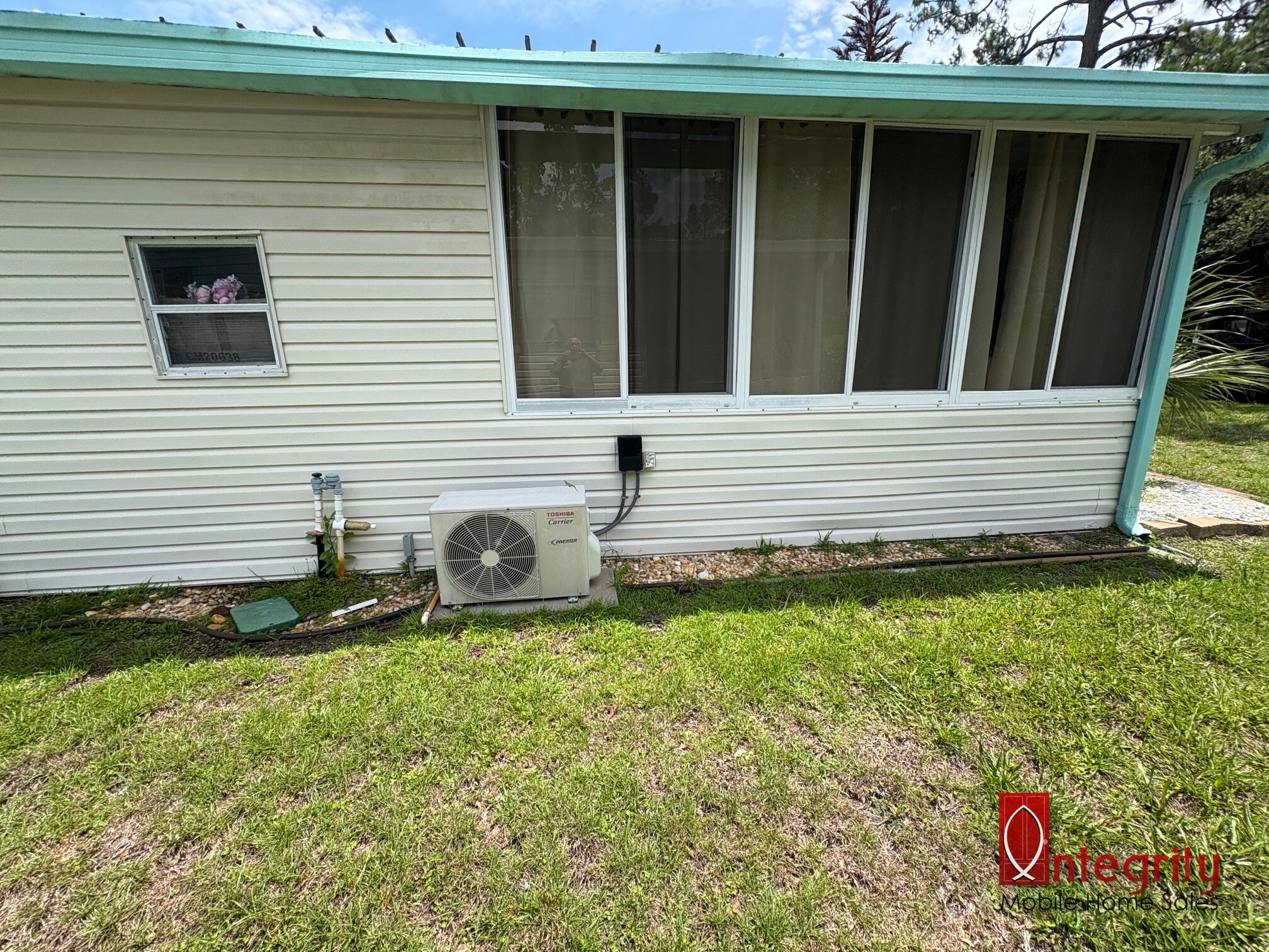 38 Red Fox Lane, Flagler Beach, Florida 32138, 2 Bedrooms Bedrooms, ,2 BathroomsBathrooms,55-Plus Mobile Home,For Sale,Red Fox Lane,4899
