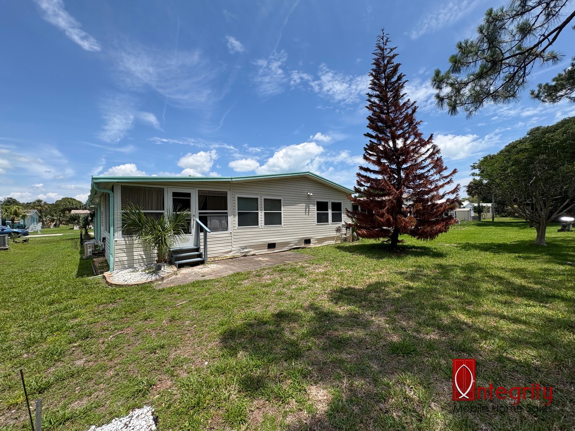 38 Red Fox Lane, Flagler Beach, Florida 32138, 2 Bedrooms Bedrooms, ,2 BathroomsBathrooms,55-Plus Mobile Home,For Sale,Red Fox Lane,4899
