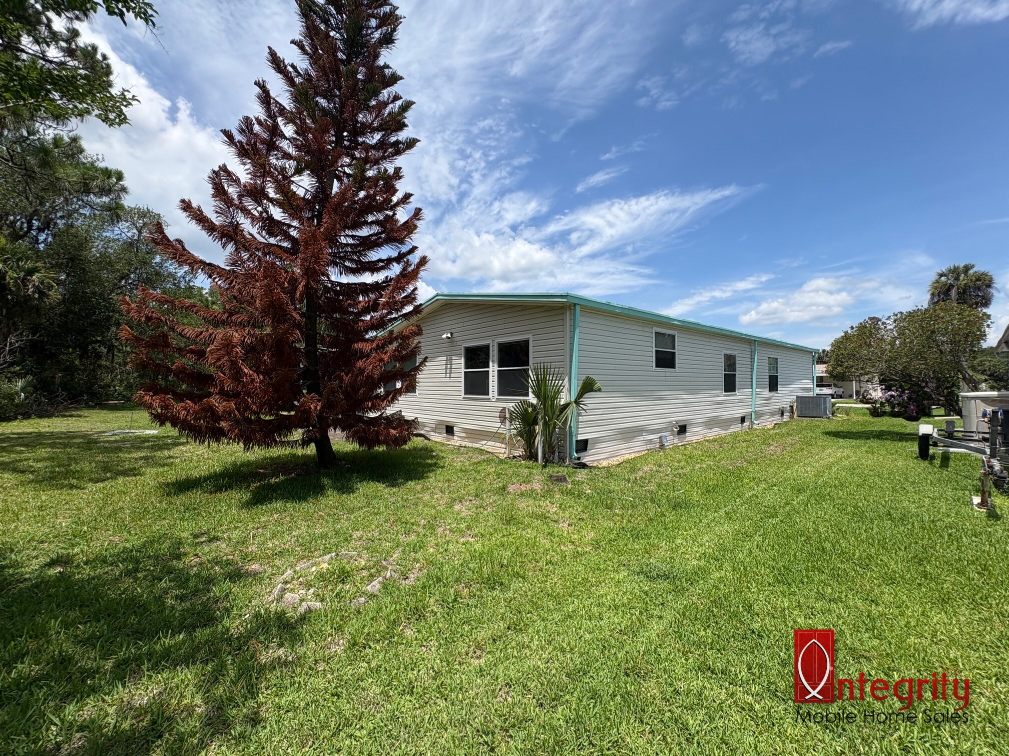 38 Red Fox Lane, Flagler Beach, Florida 32138, 2 Bedrooms Bedrooms, ,2 BathroomsBathrooms,55-Plus Mobile Home,For Sale,Red Fox Lane,4899
